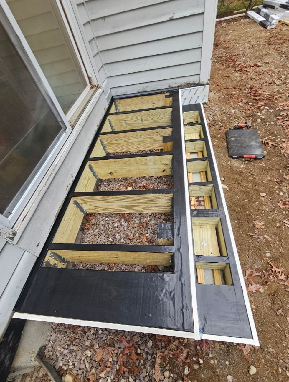  for South Coast Decks LLC in Mansfield, MA