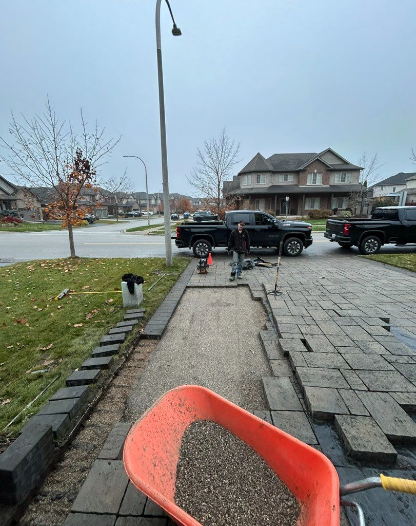  for Bravo Interlock Repairs in Burlington , ON