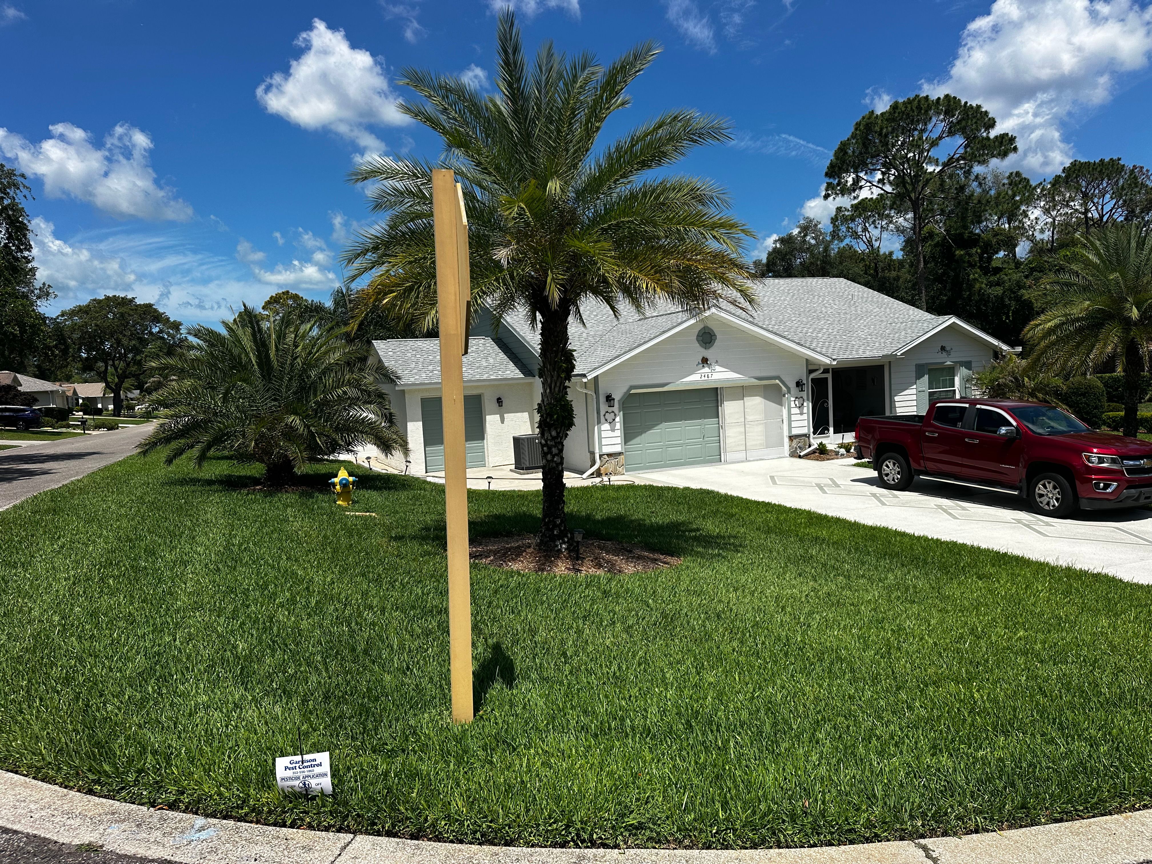  for Garrison Pest Control Inc in Hernando County, FL