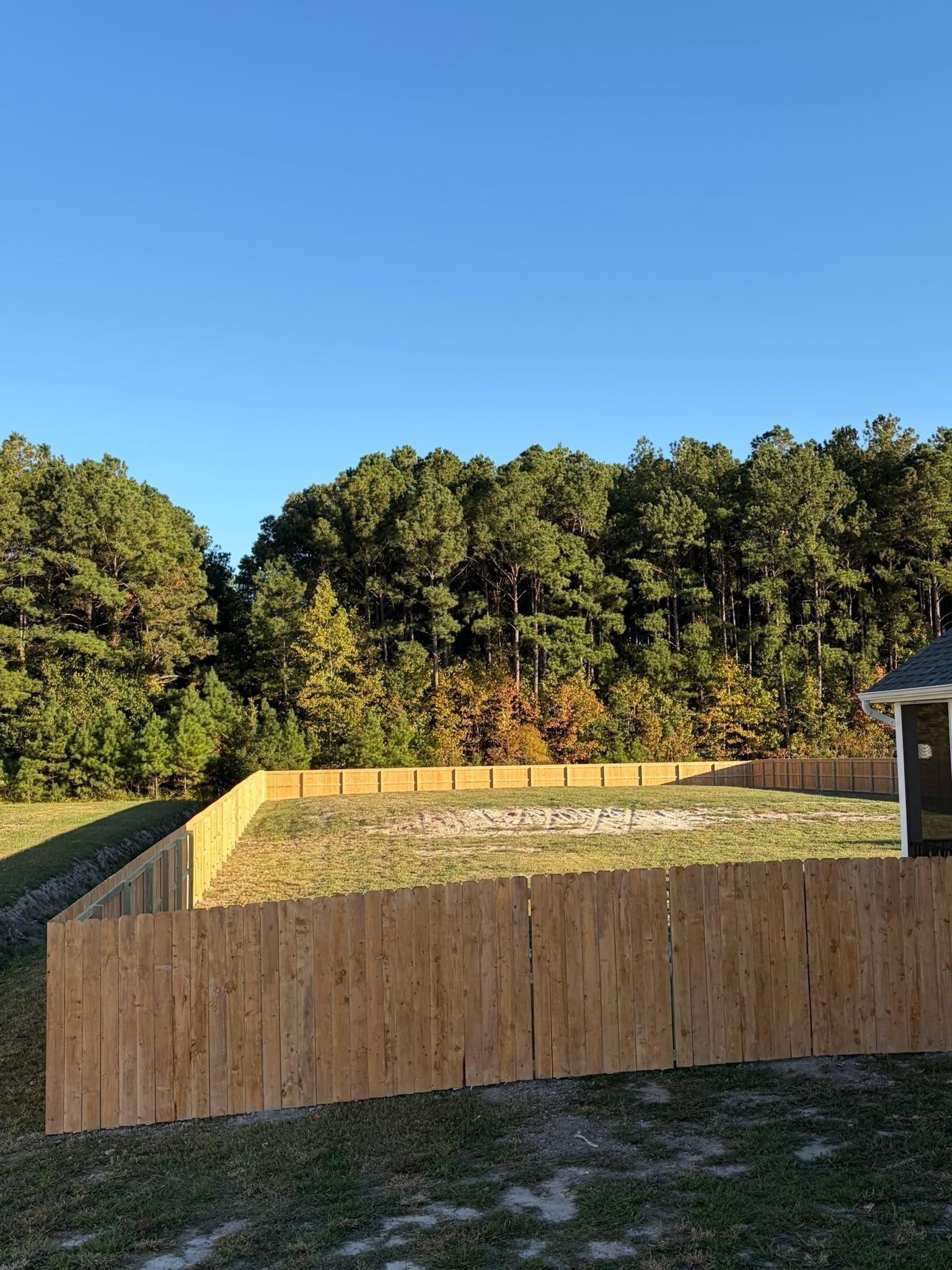  for RedLine Fencing in Moyock, NC