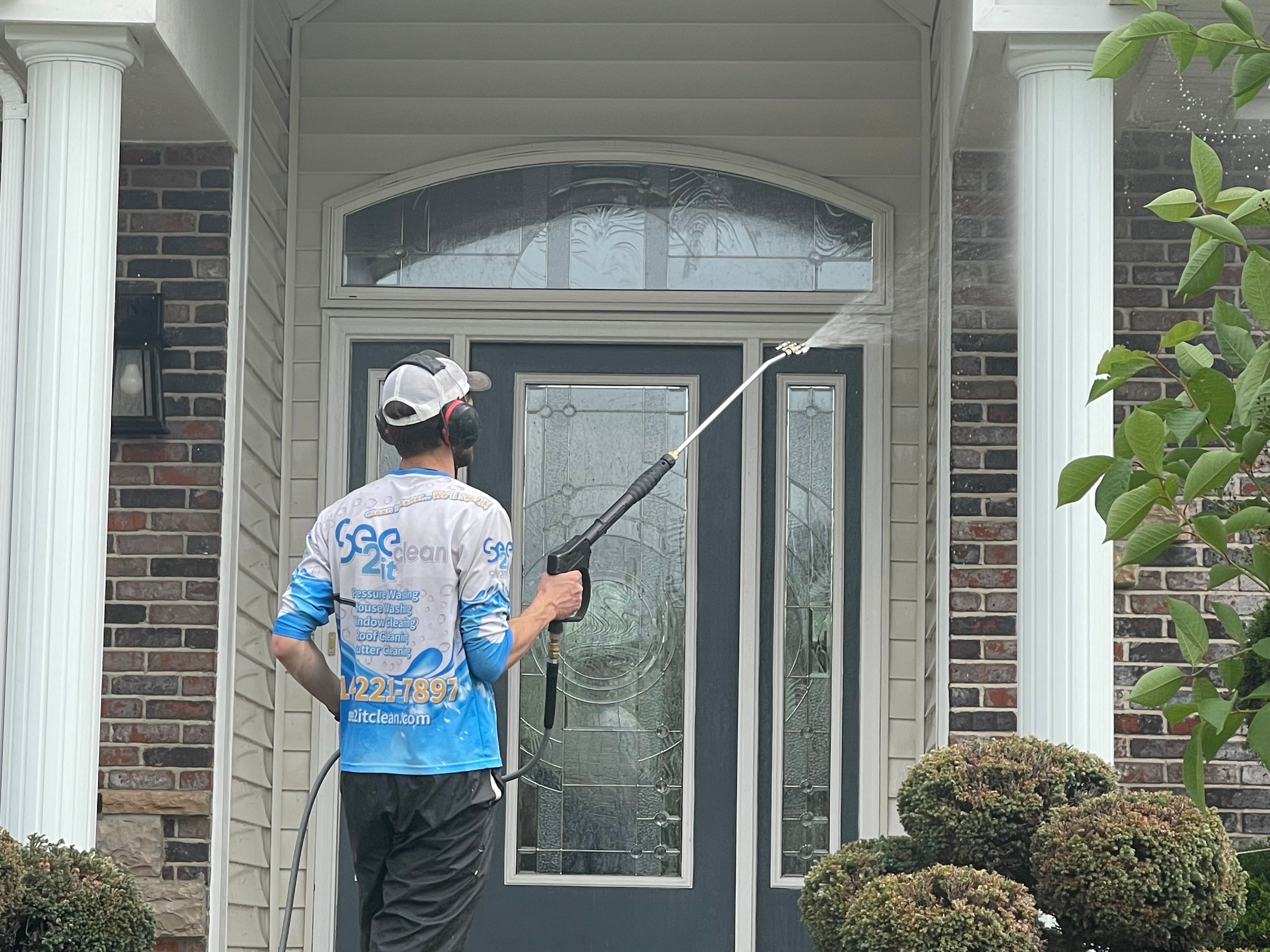  for See2it Clean in St Louis, MO