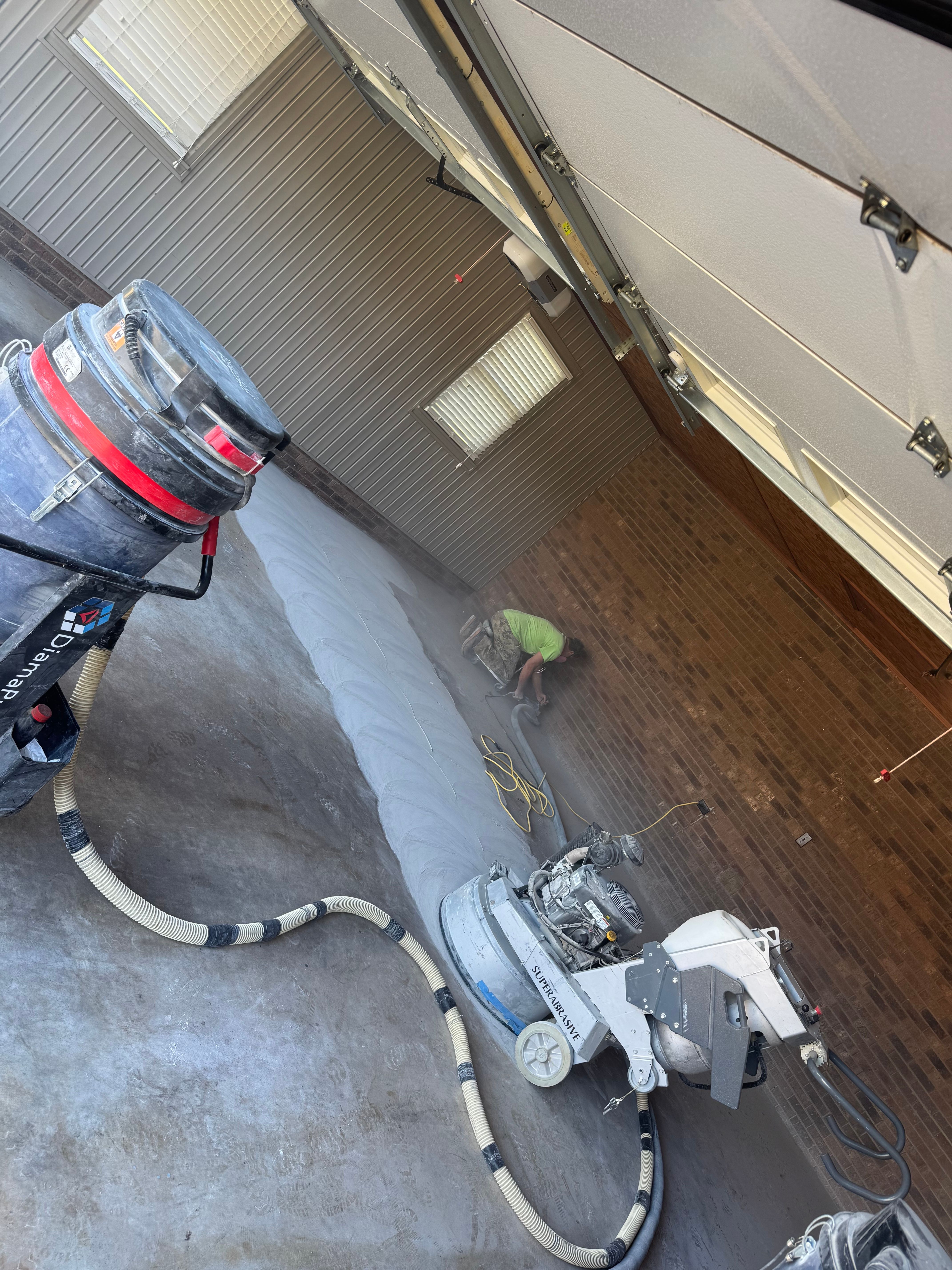  for Mitchell’s Concrete Coatings in Taylorsville, NC