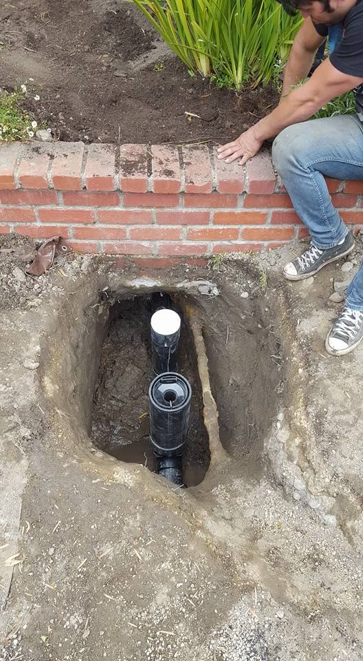 for Albert's Plumbing & Drain Service in Salinas, California