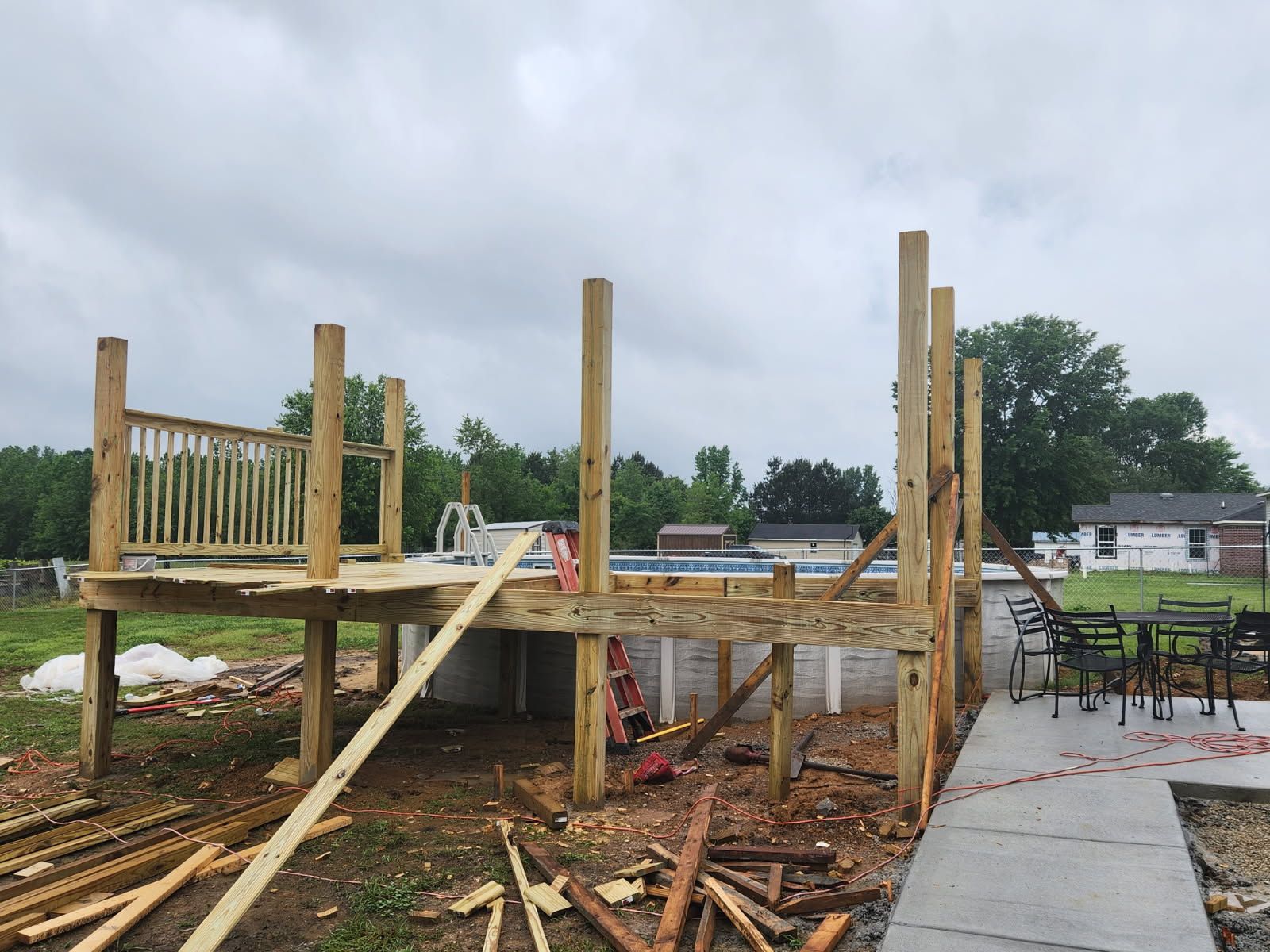  for Marberry Construction in Fayetteville, TN