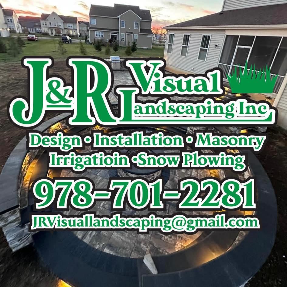  for J&R Visual Landscaping Inc in Haverhill, MA