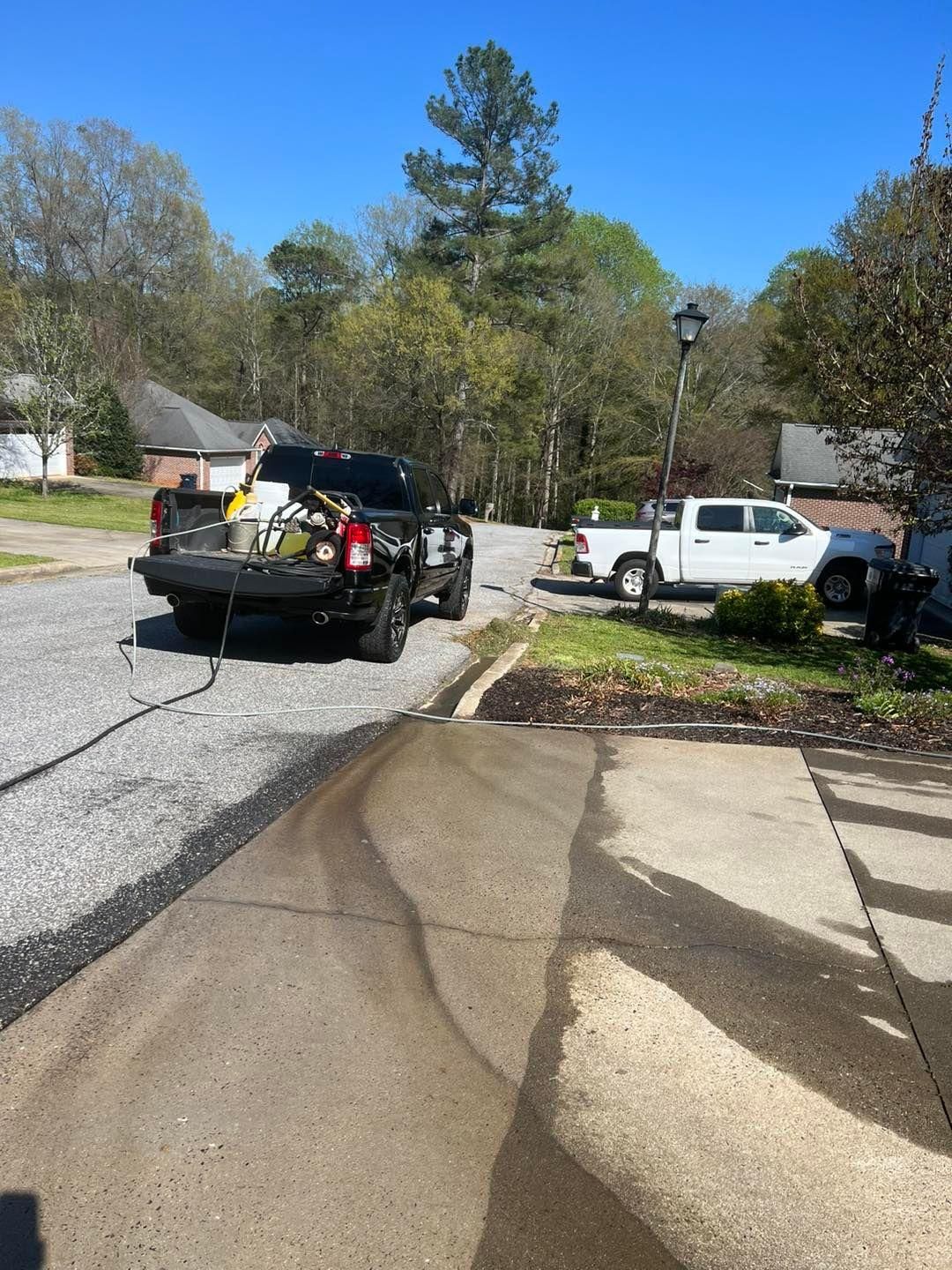 Home Softwash for JB Applewhite's Pressure Washing in Anderson, SC