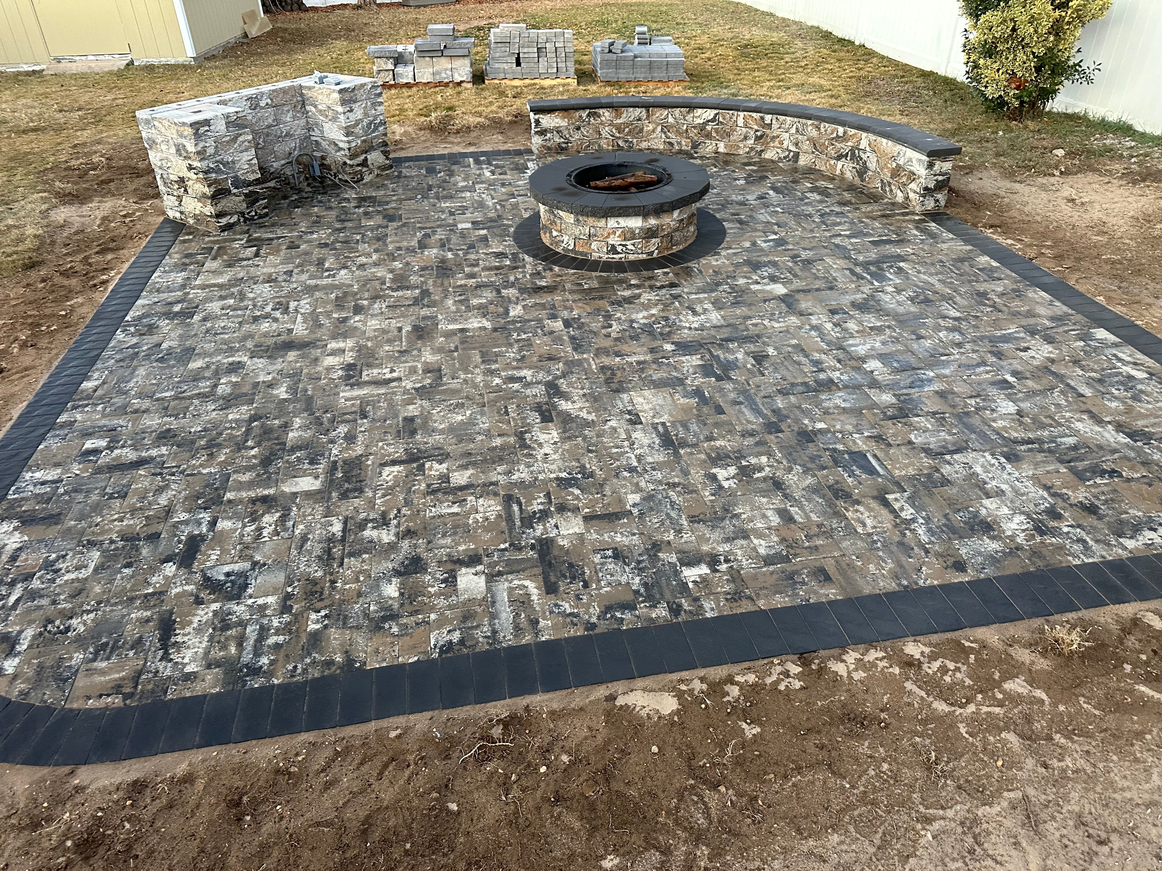  for Matteo Hardscapes in Towson,  MD