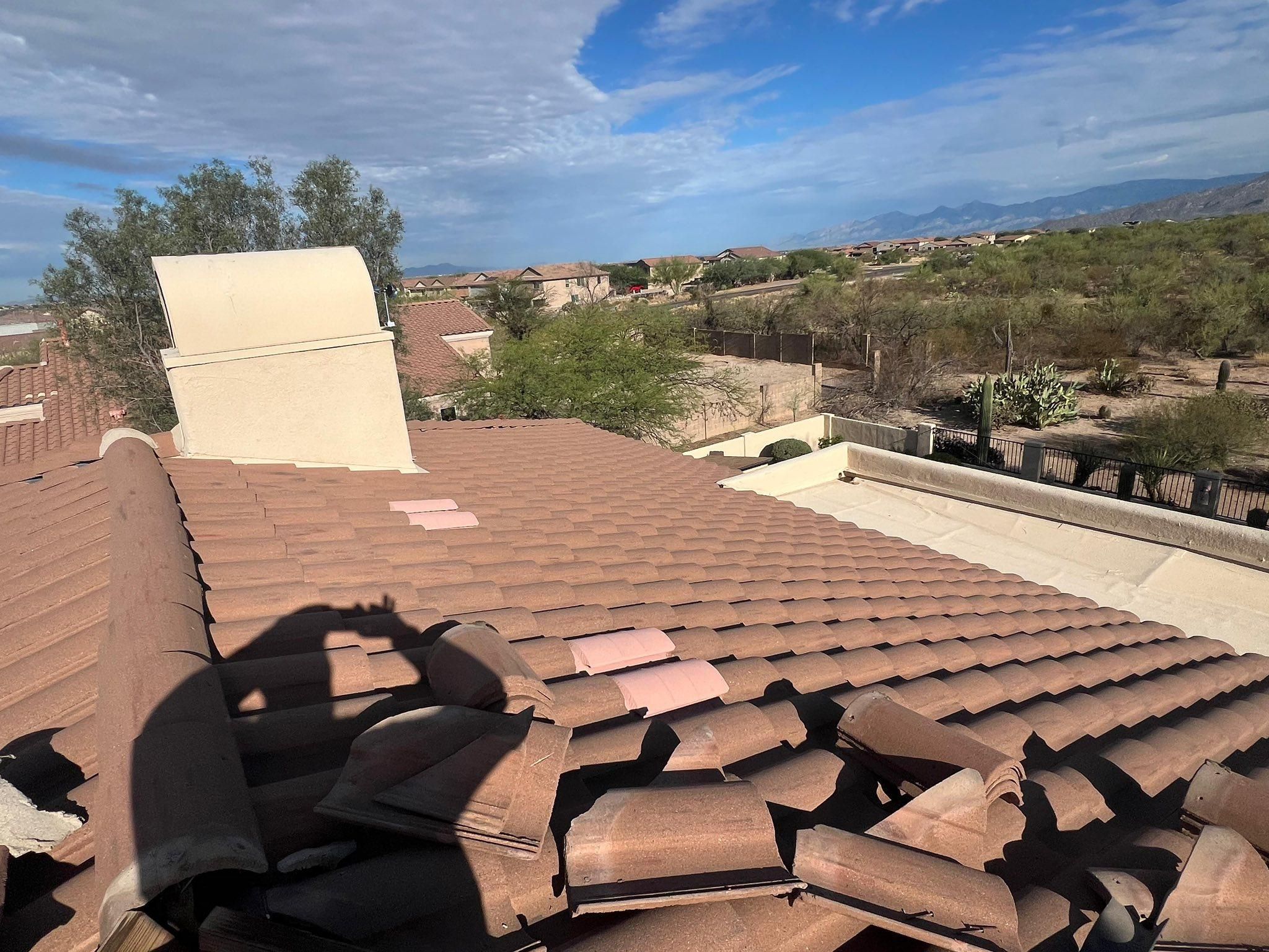  for Castro’s Custom’s Roofing LLC in Tucson, AZ