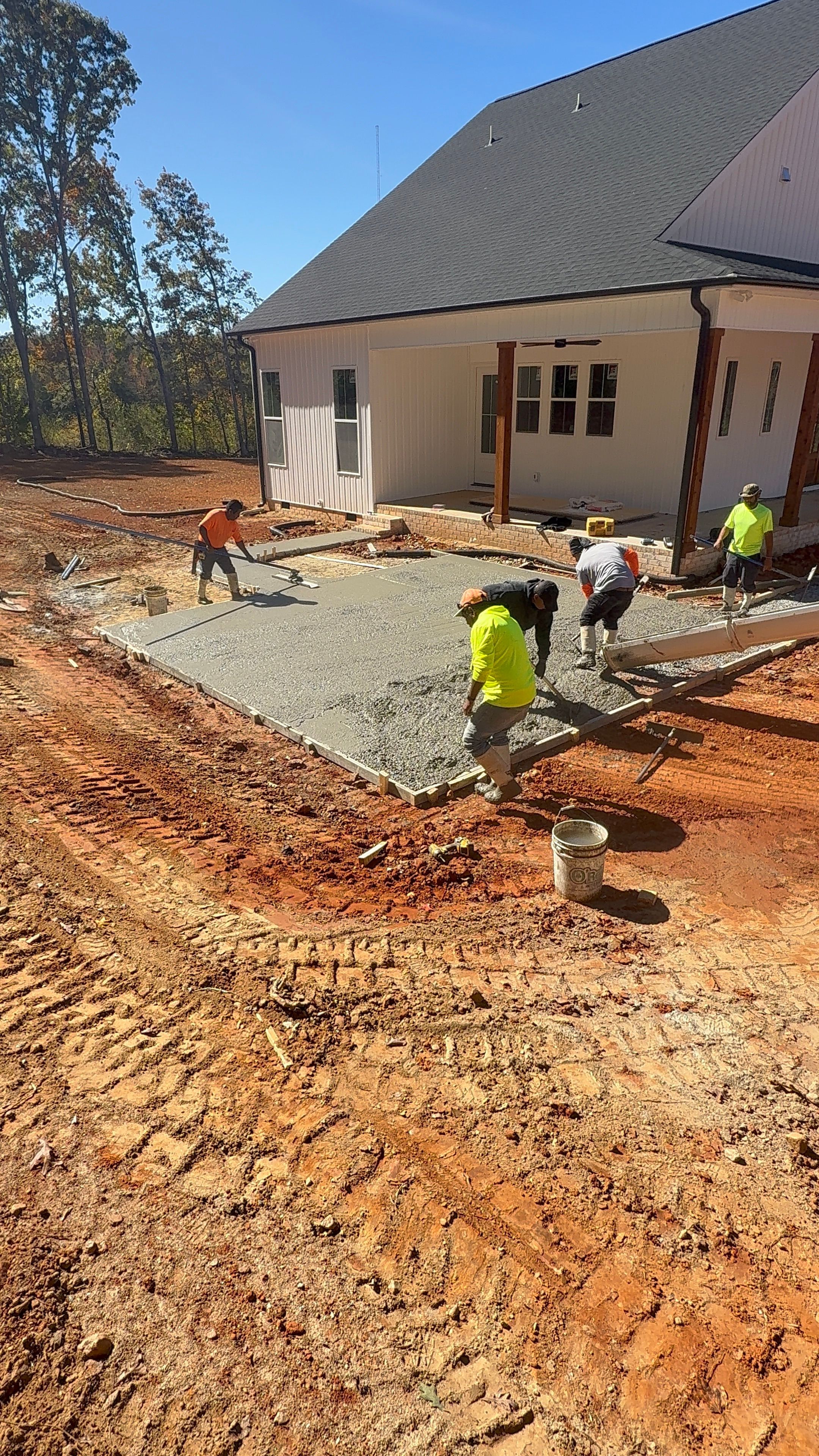  for DMGZ Concrete in Winston-Salem, NC