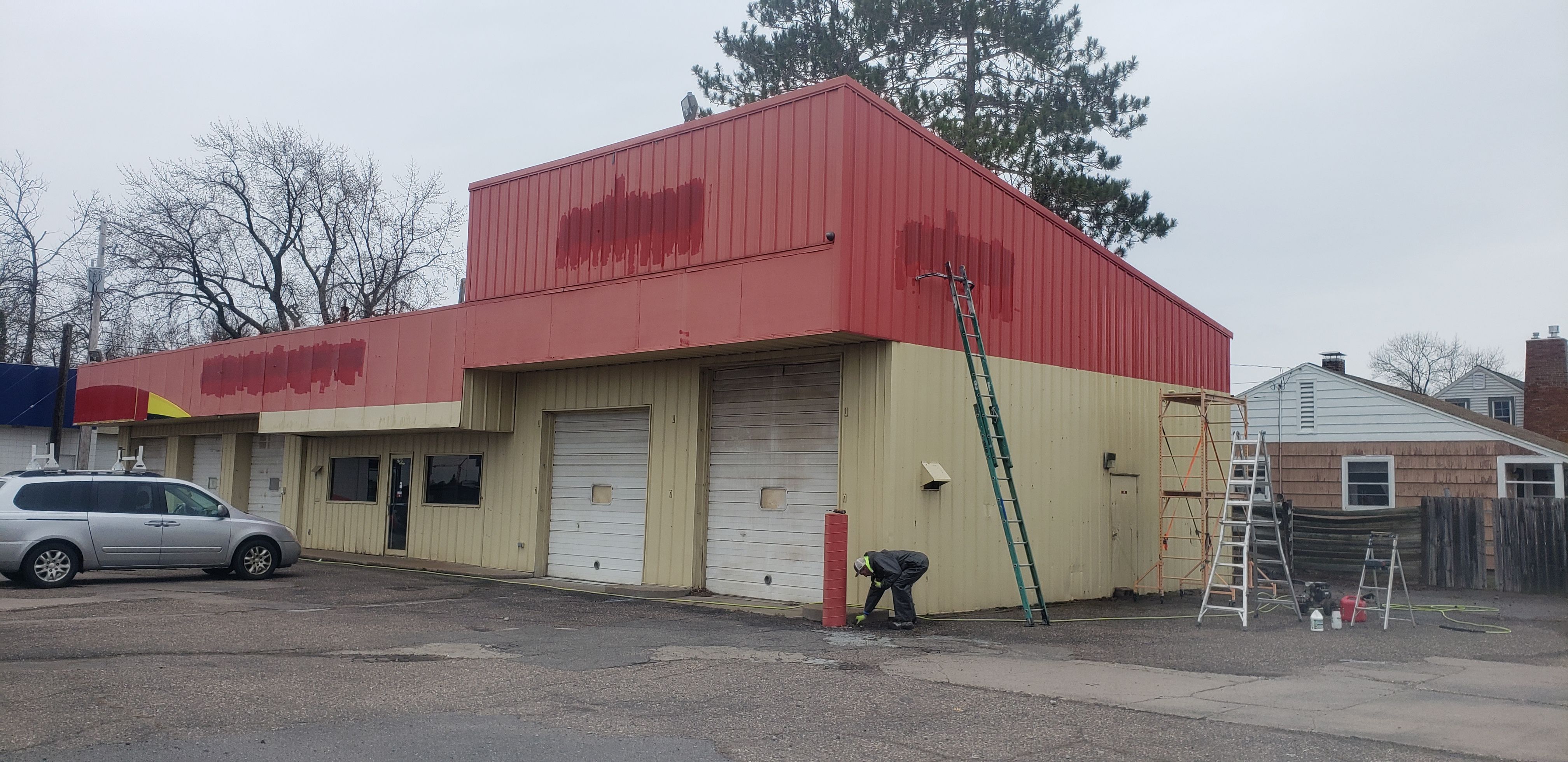  for B-Rex Painting in Merrill, WI