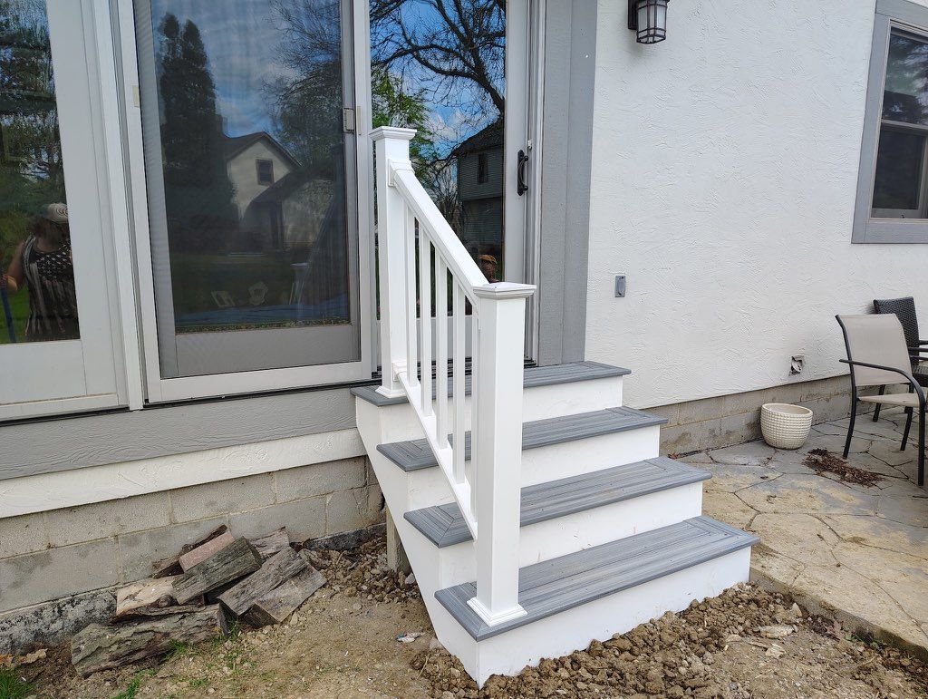  for The Fairfield County Remodeling Co. in Baltimore, OH