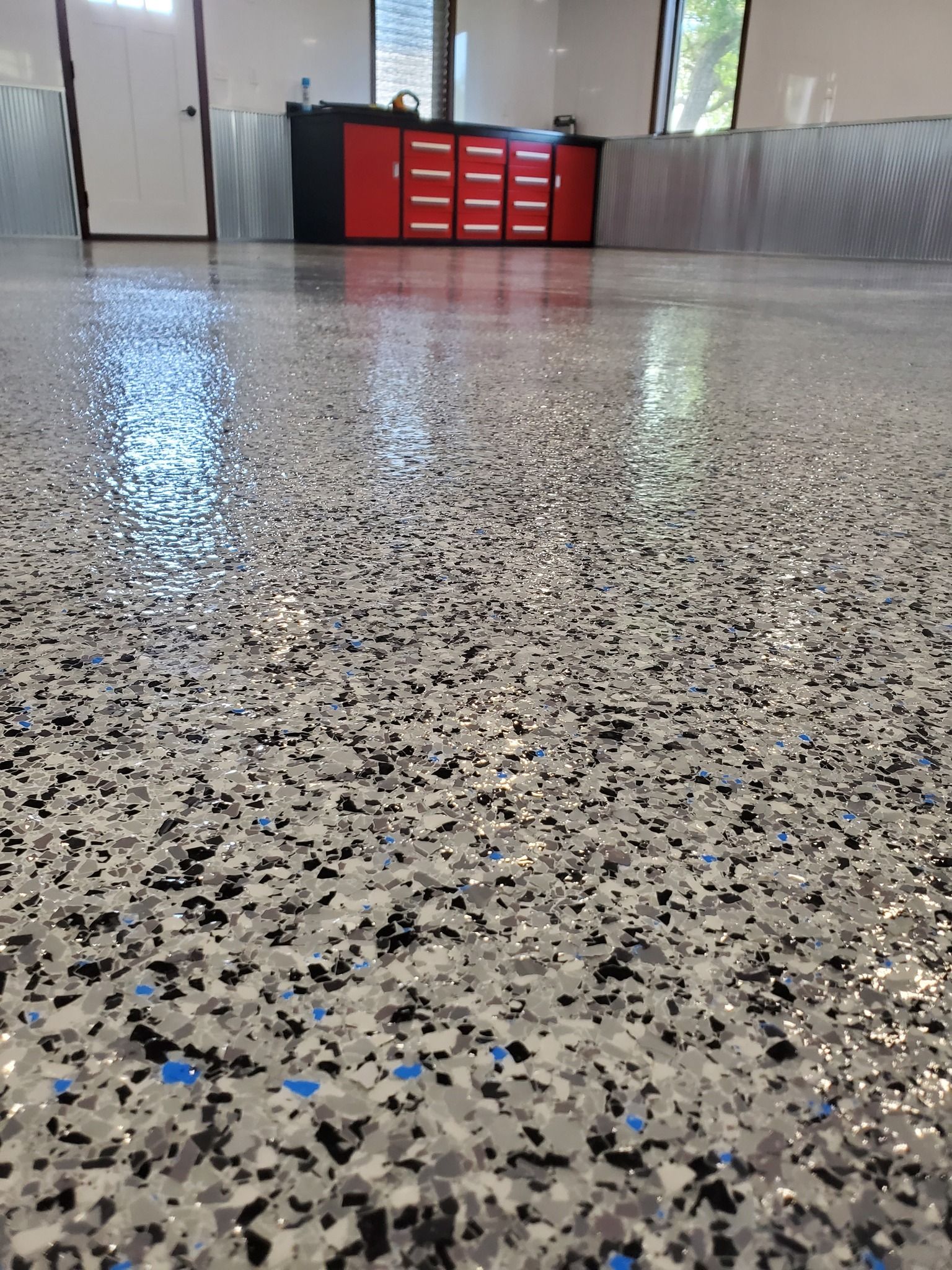 Epoxy for Custom Concrete Coatings in Battle Lake, MN