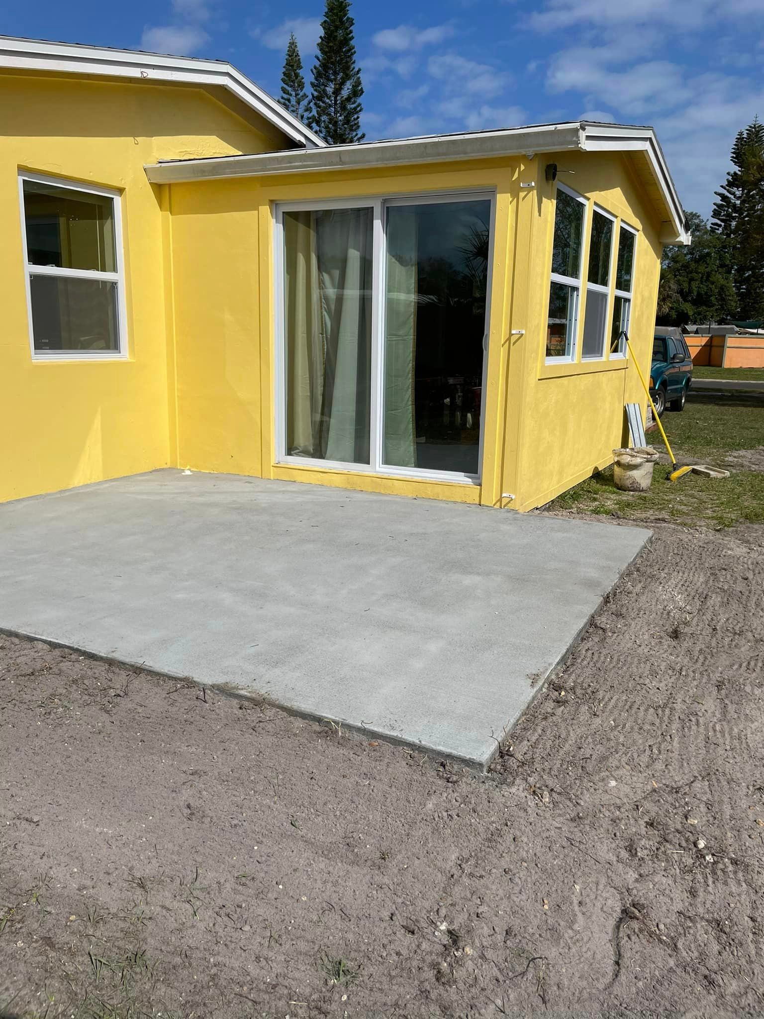  for Green Hammer Concrete in Palm Bay, Florida