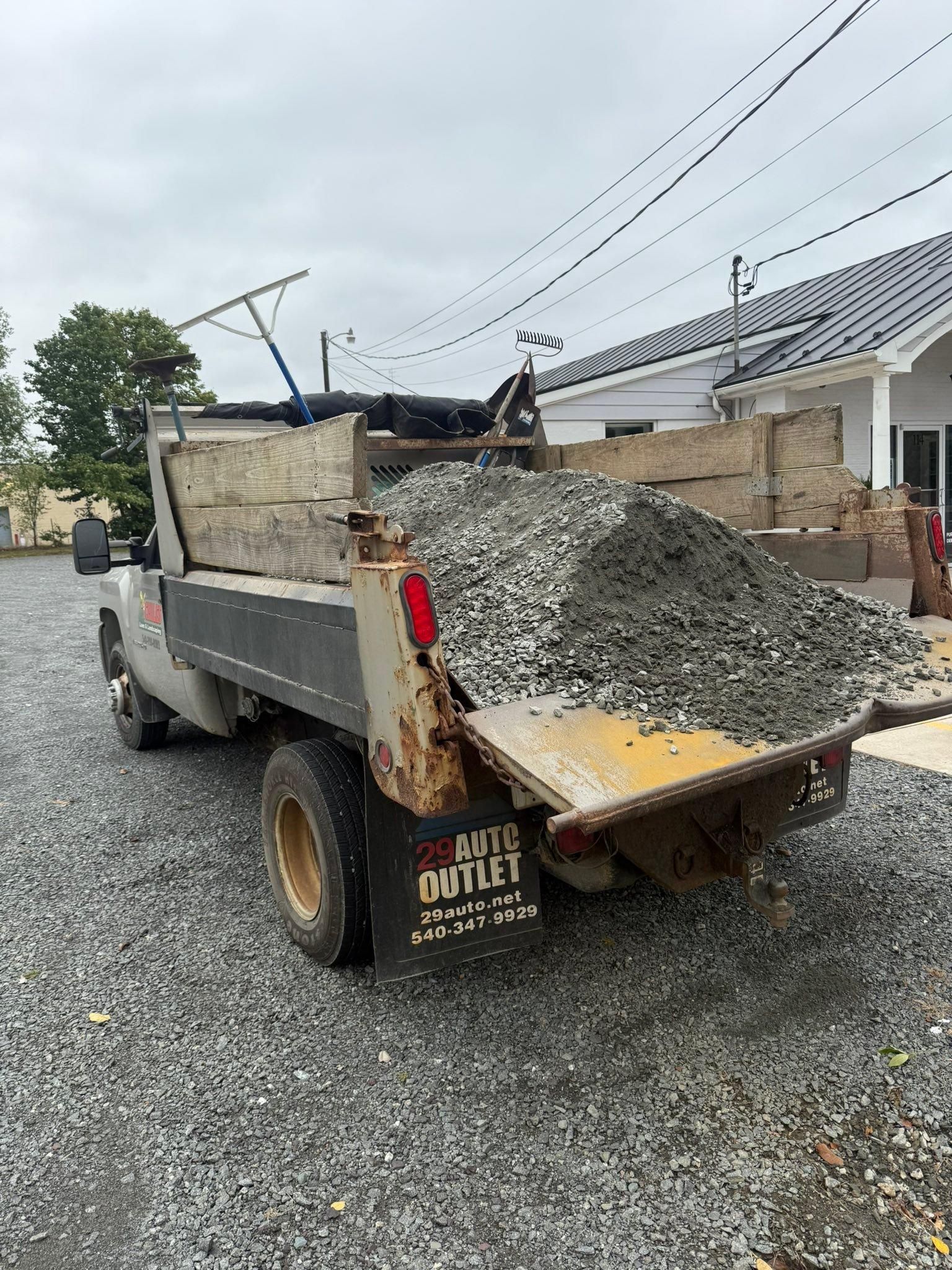  for Chiles Lawn & Landscaping in Gordonsville, VA