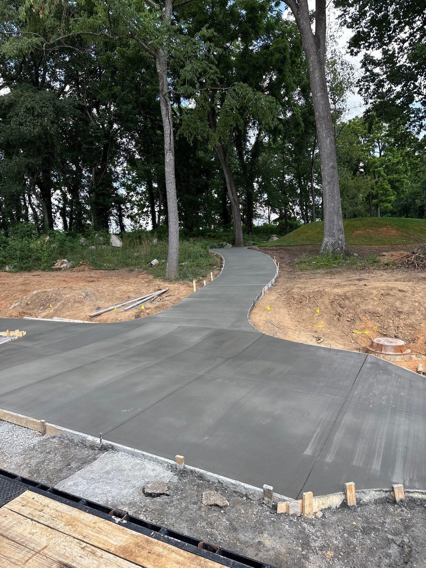  for Precision Concrete Finishing in Bean Station, TN
