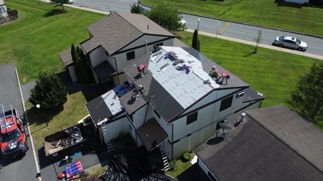 Framing works , additions ,  for CHRISS CONSTRUCTION CORP. in Middletown, NY 