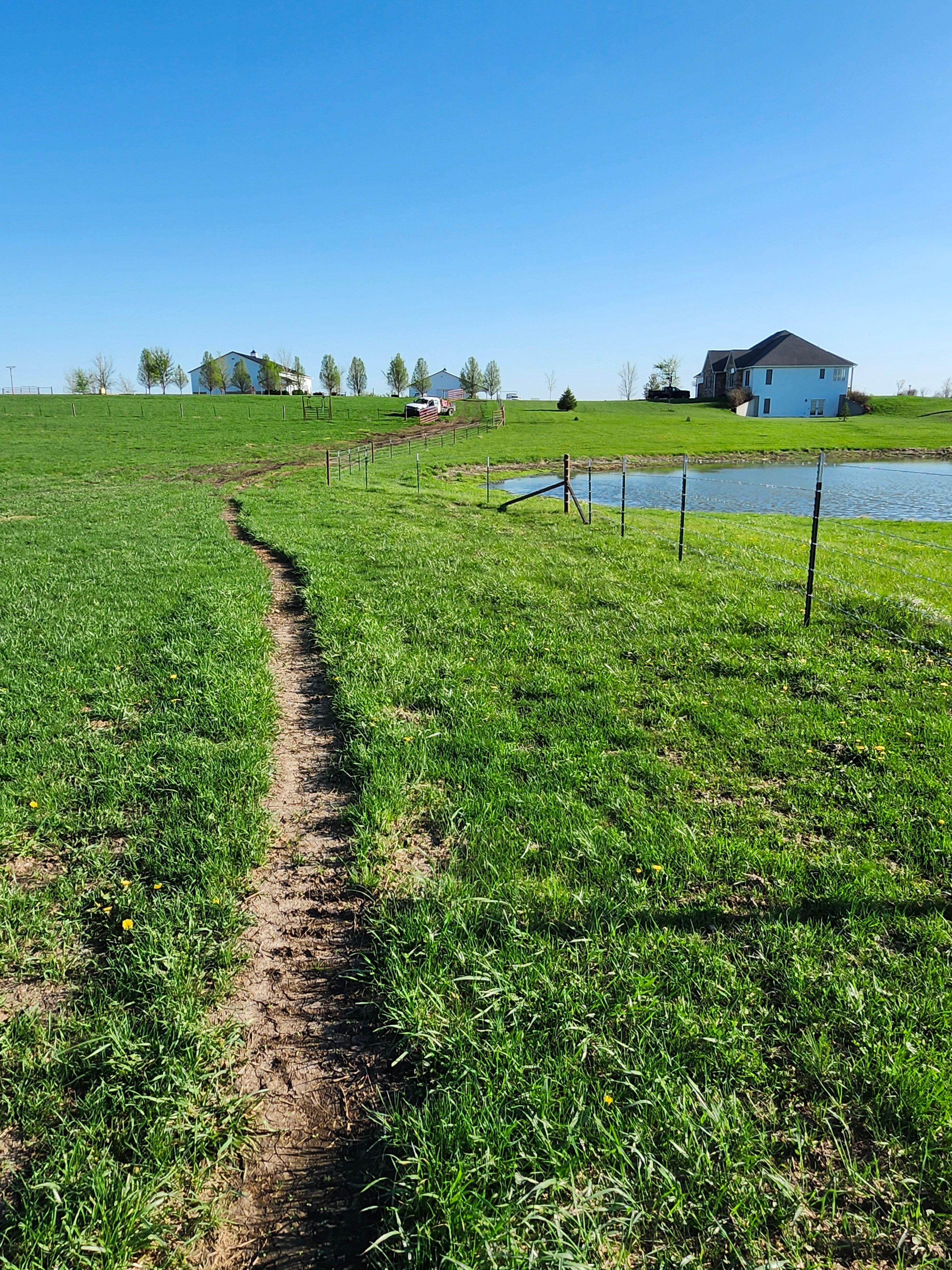  for HWY 2&65 Fabrication & Fencing in Humeston, IA
