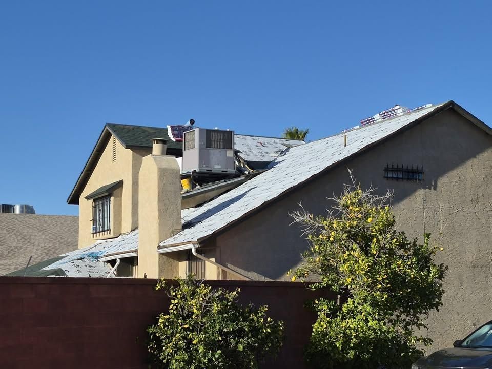  for Castro’s Custom’s Roofing LLC in Tucson, AZ