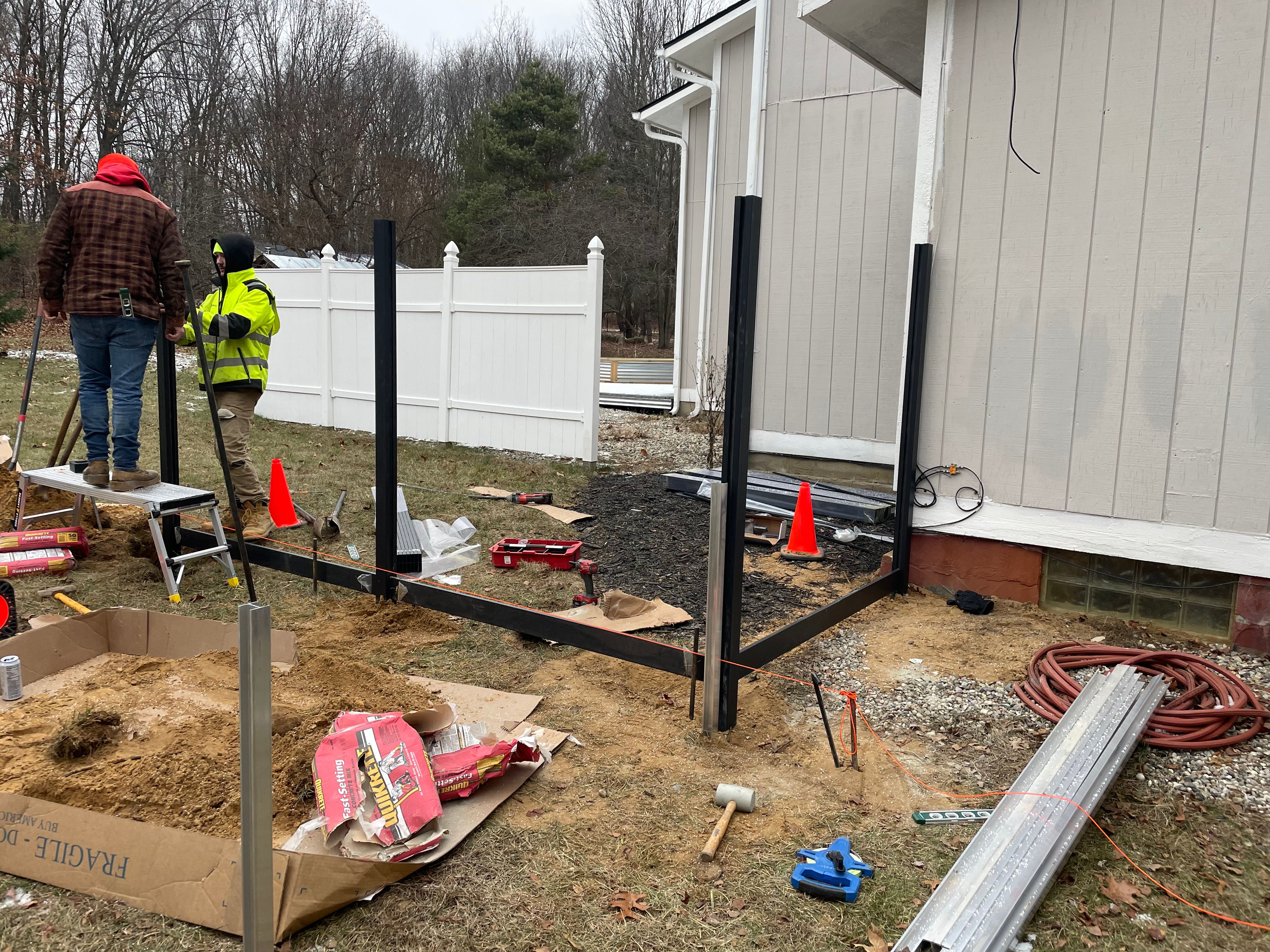  for TMF Services in Lapeer County, MI