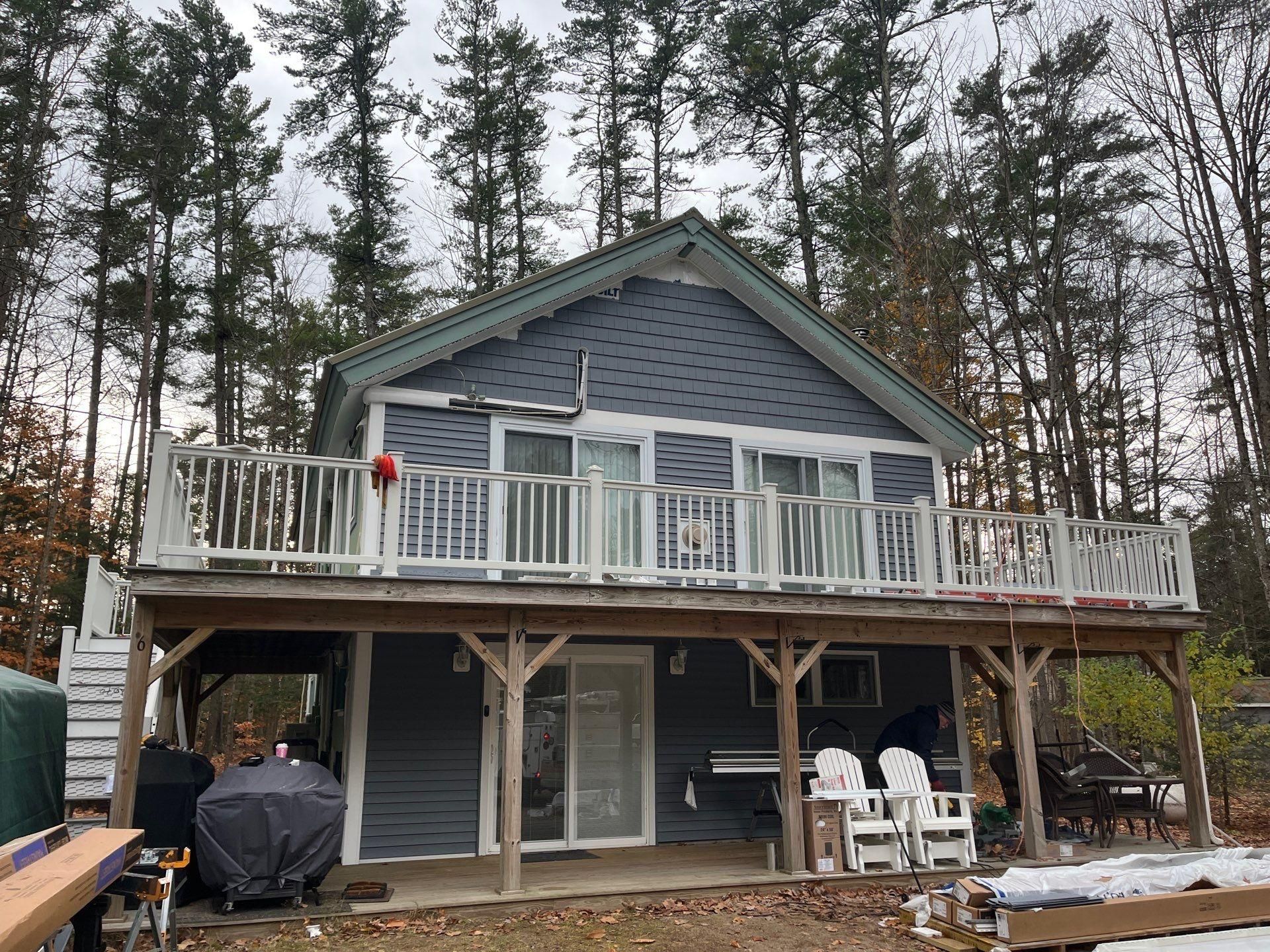  for Jalbert Contracting LLC in Alton, NH