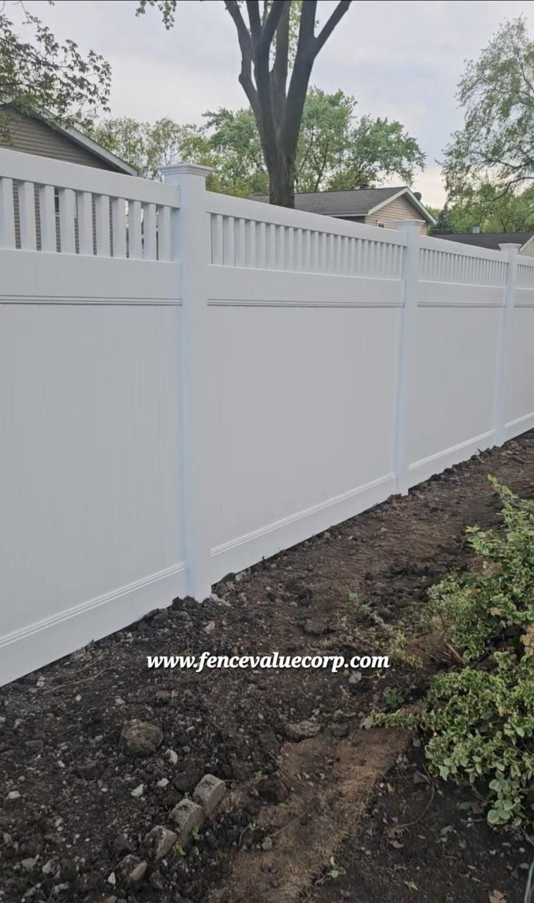  for Fence Value Corp in Chicago, IL