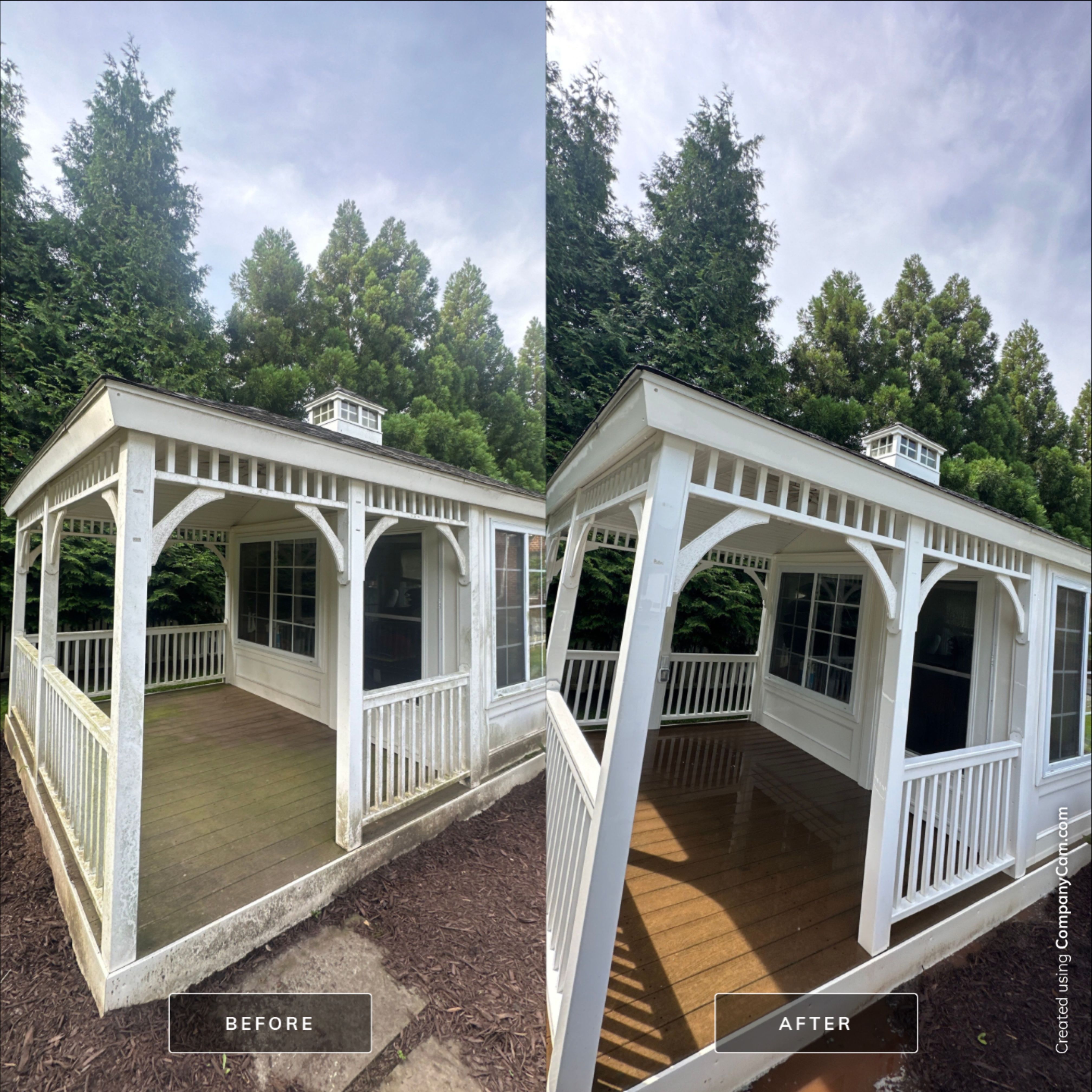 All Photos for Hydra-Lok Softwash LLC in Maryland, Catonsville