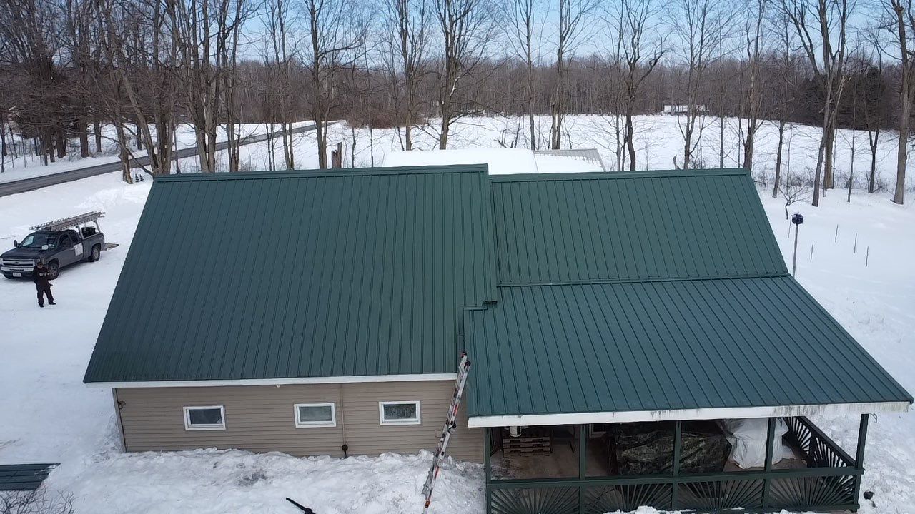  for RFK Contracting in Martville, NY