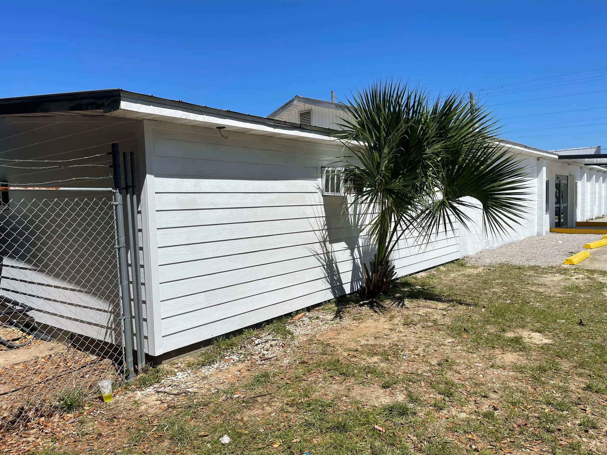 Exterior Renovations for JPH Builders Inc. in Milton, FL