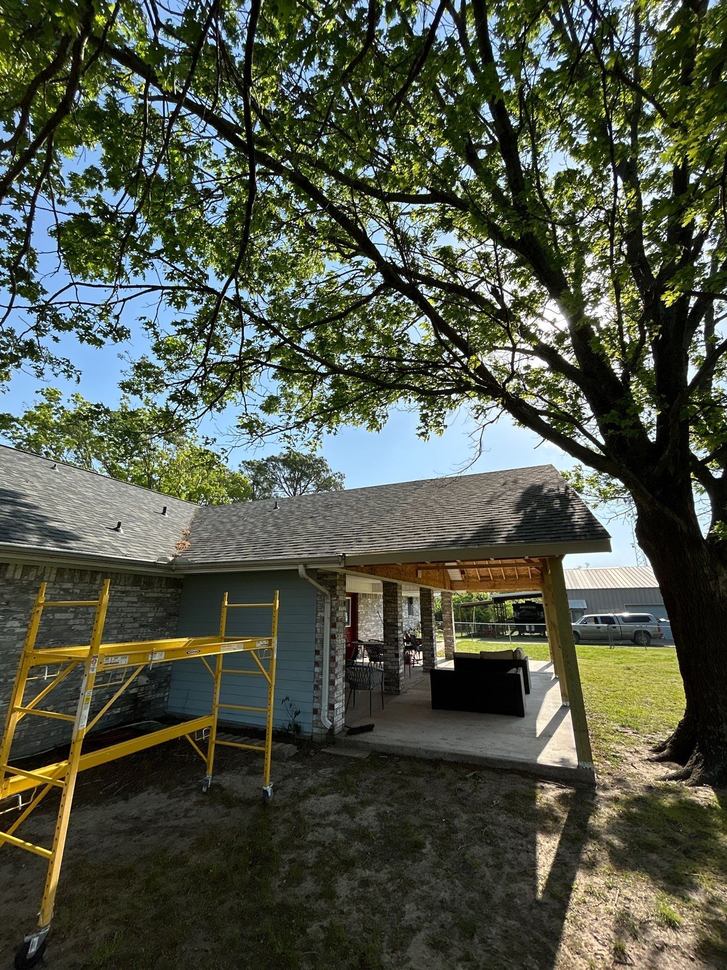  for Blackstone Roofing & Construction LLC in Bells, TX