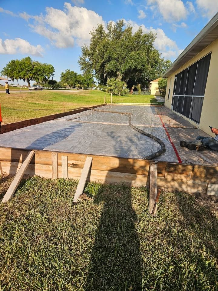  for Clark Masonry in Lake County, FL
