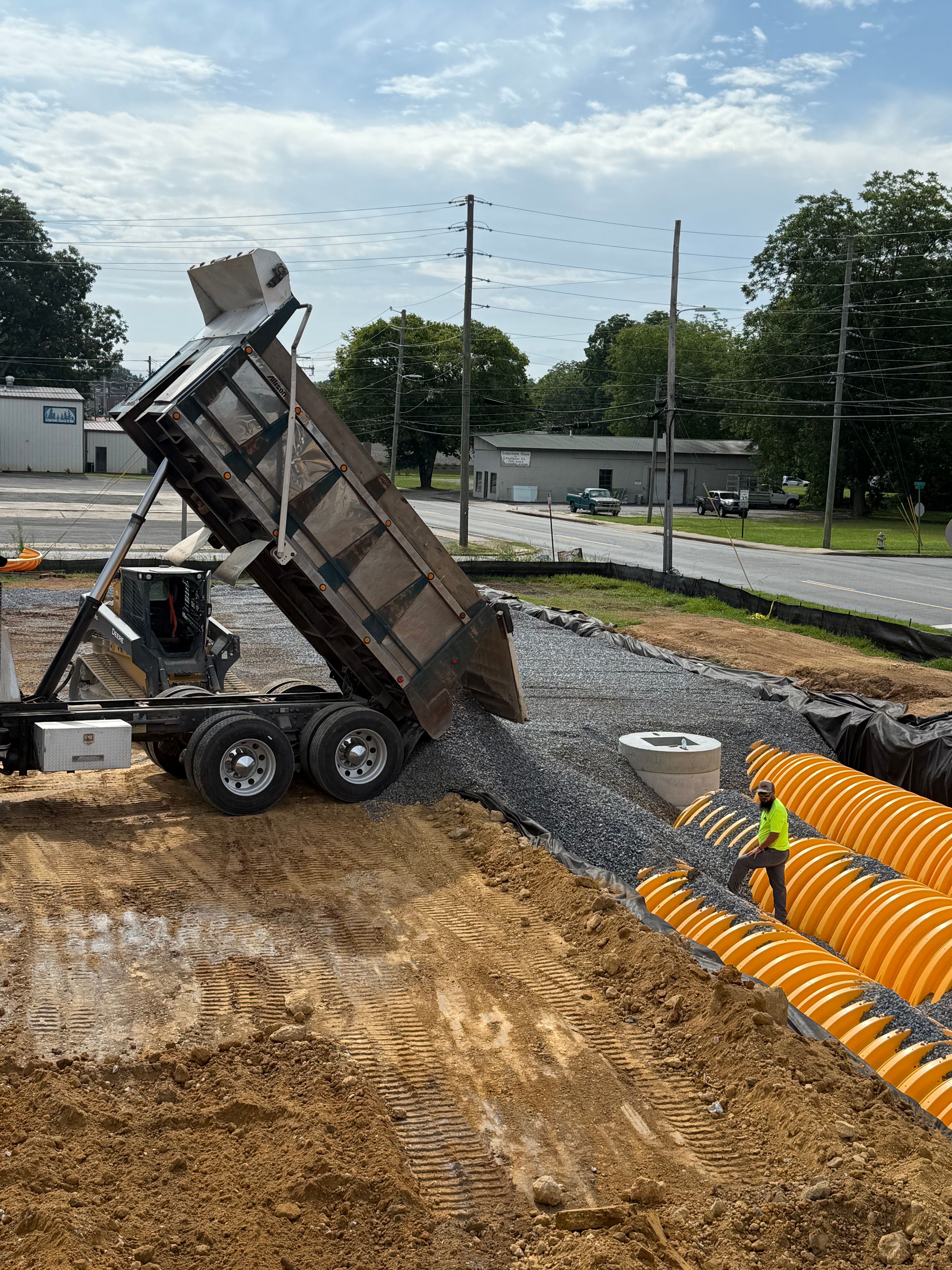  for Triple H Construction in Cave Spring, GA