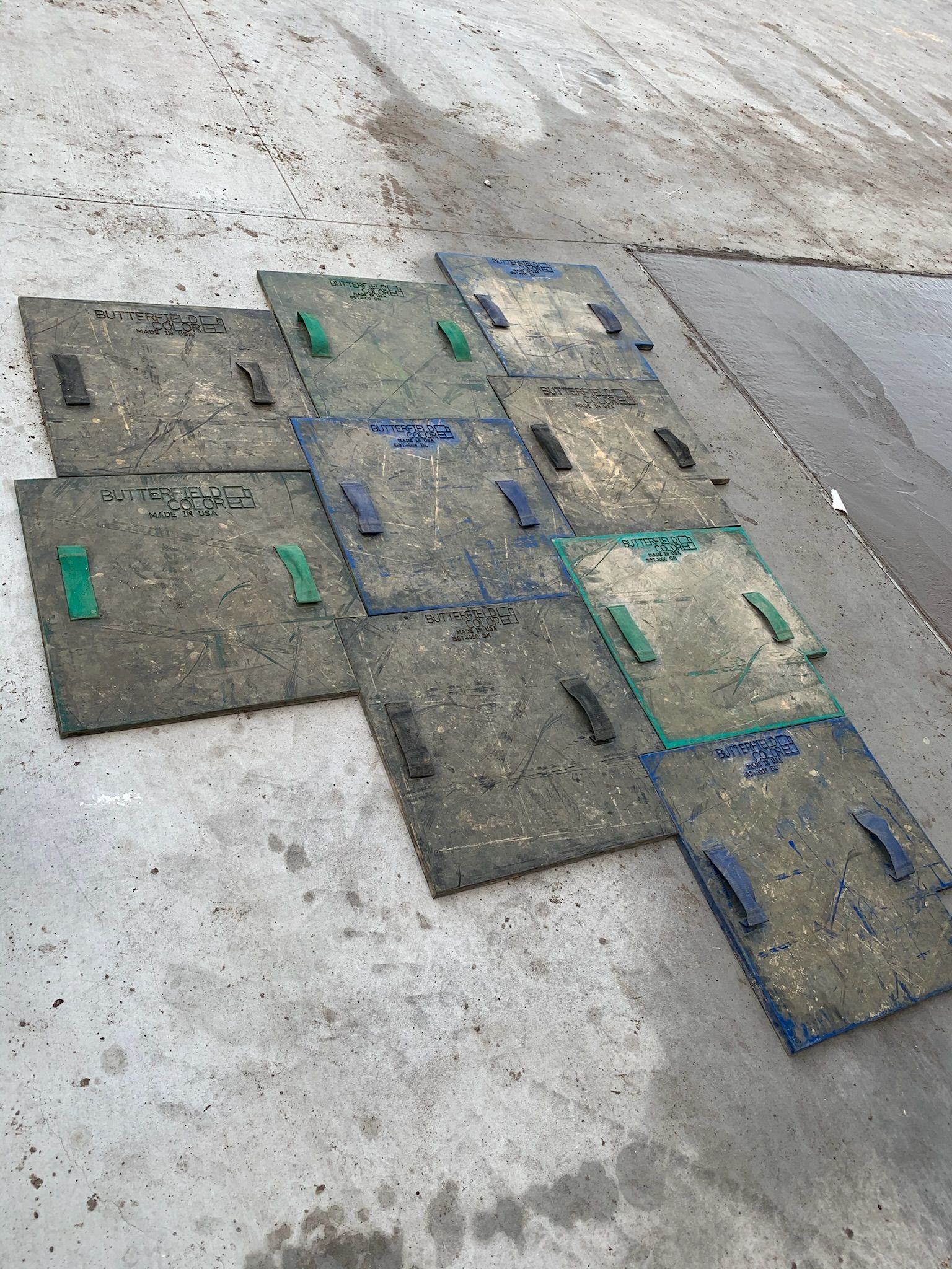  for Keen Decorative Concrete in Corpus Christi, TX