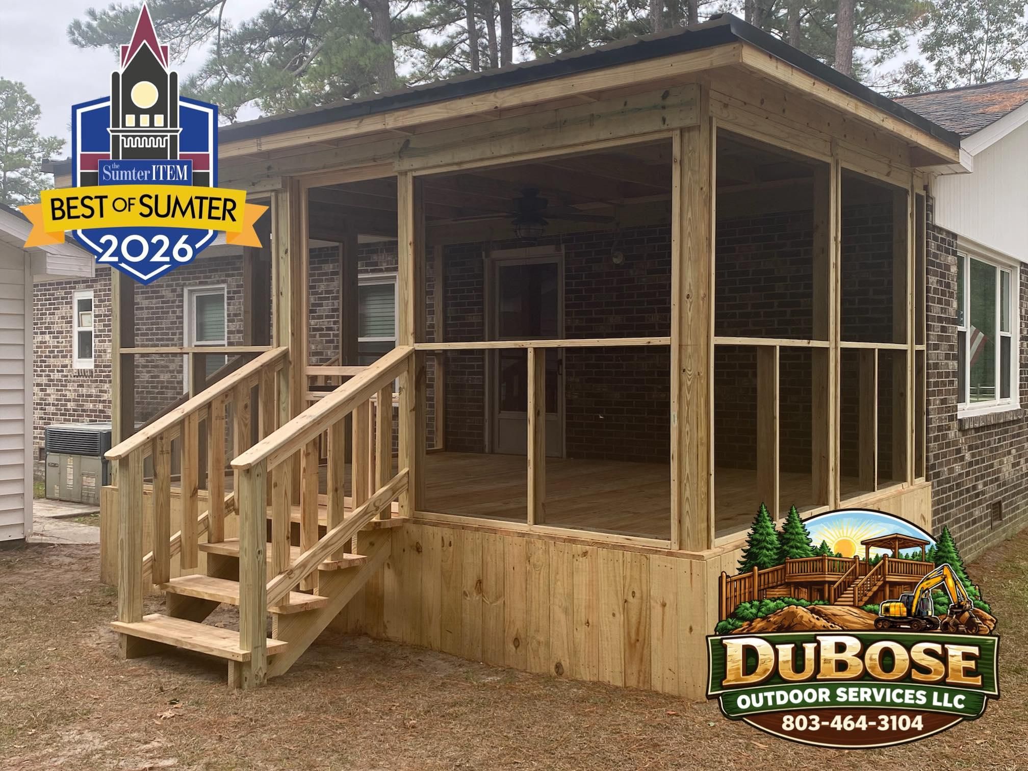 All Photos for DuBose Outdoor Services in Sumter, SC