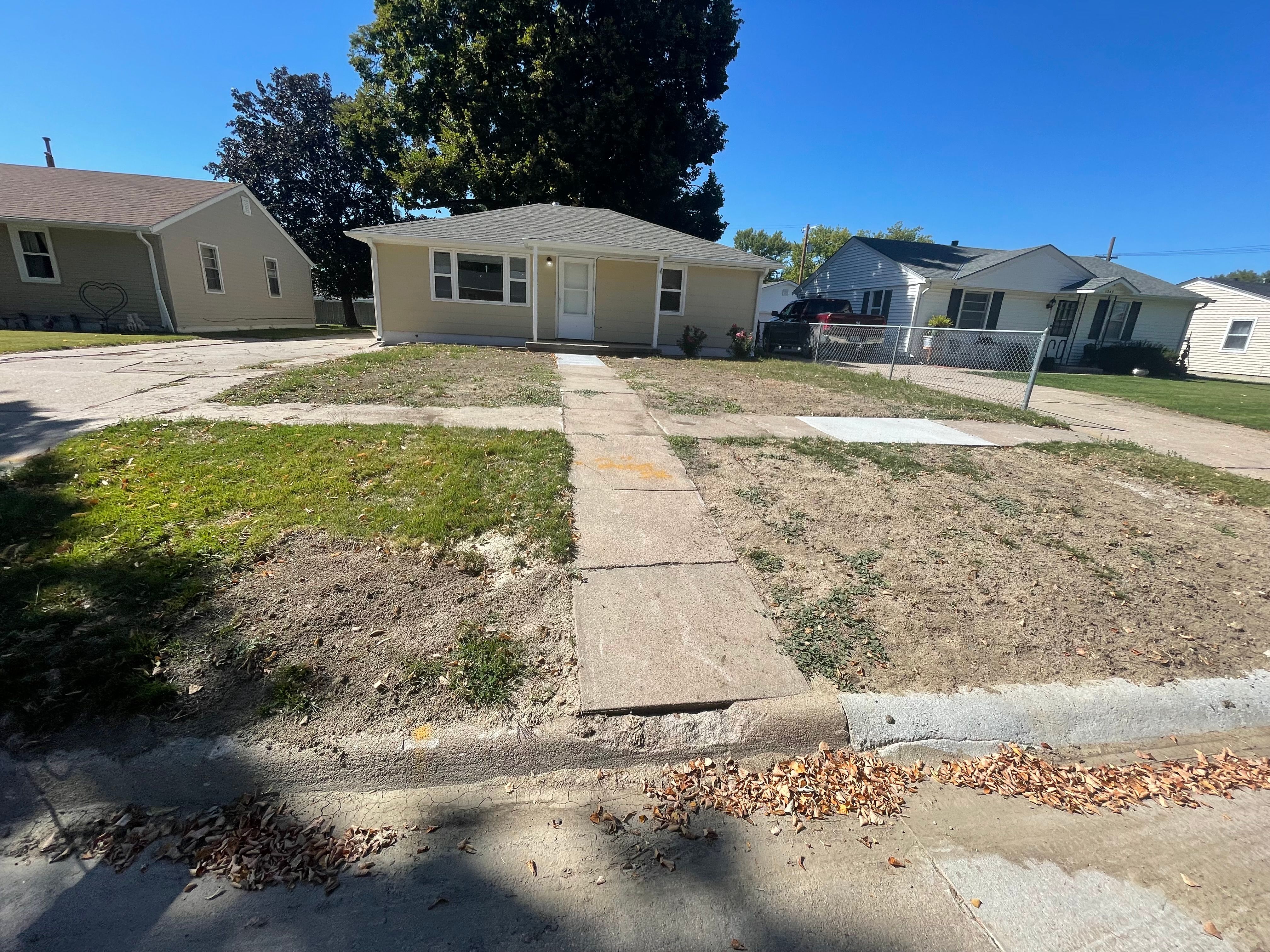  for Jacks Lawn & Landscape LLC  in Hastings, NE