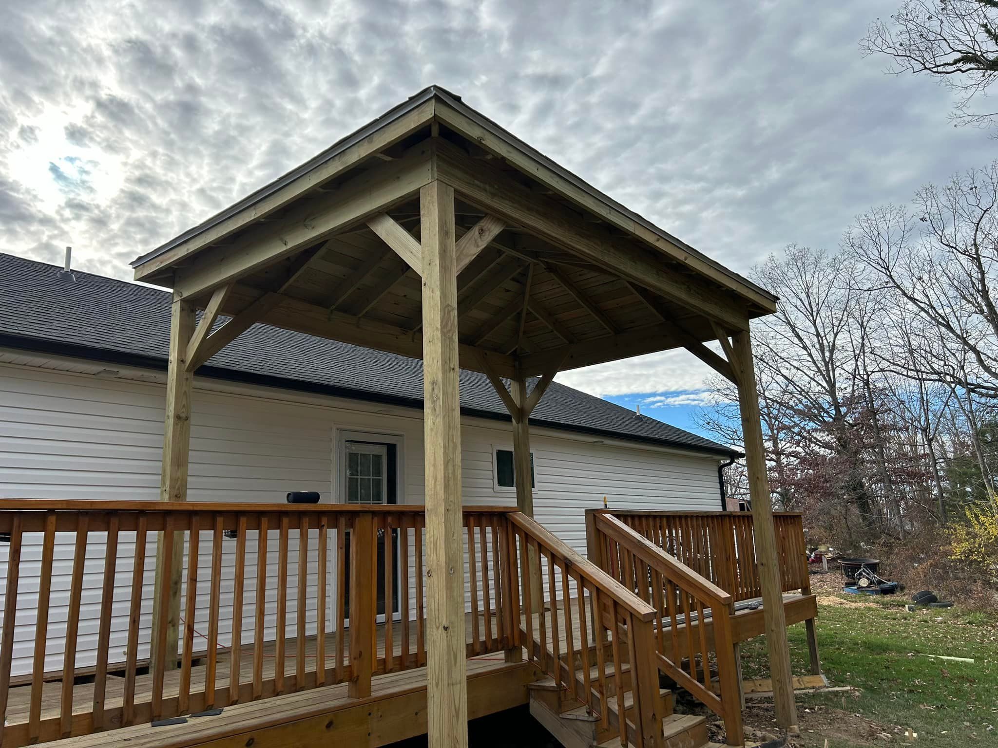 for E&H Contracting in Staunton, VA