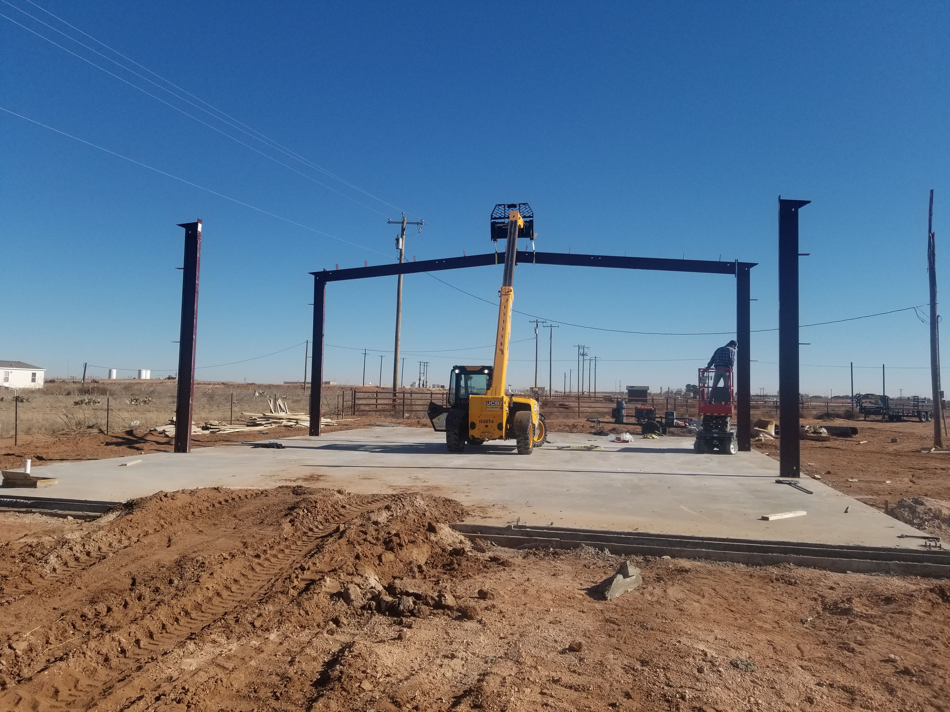  for Shayne Prisk Construction in Midland, TX