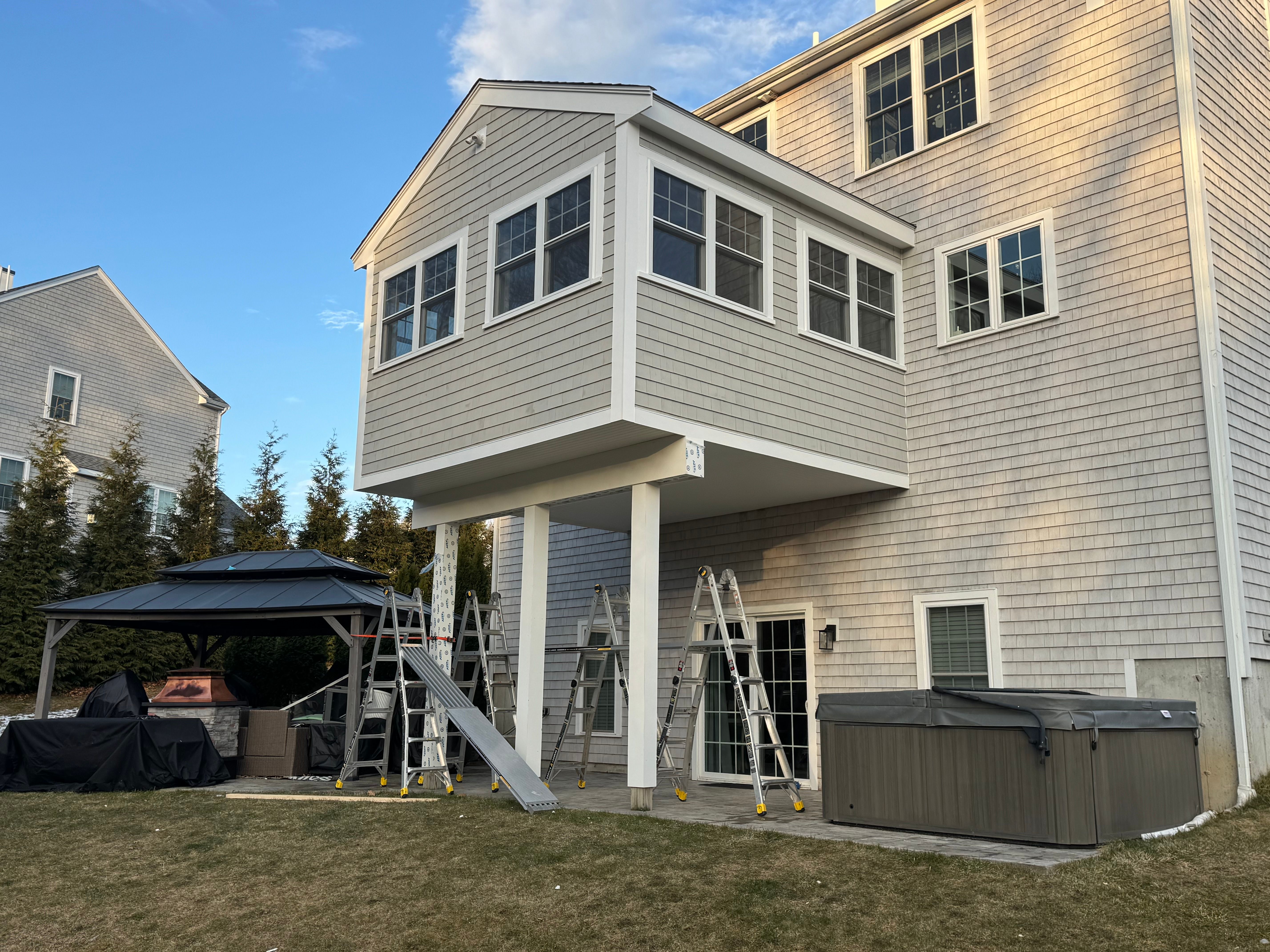  for Belfort Builders in Kingston, MA