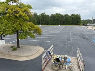 for Buddy’s Blacktop in Cadillac, MI