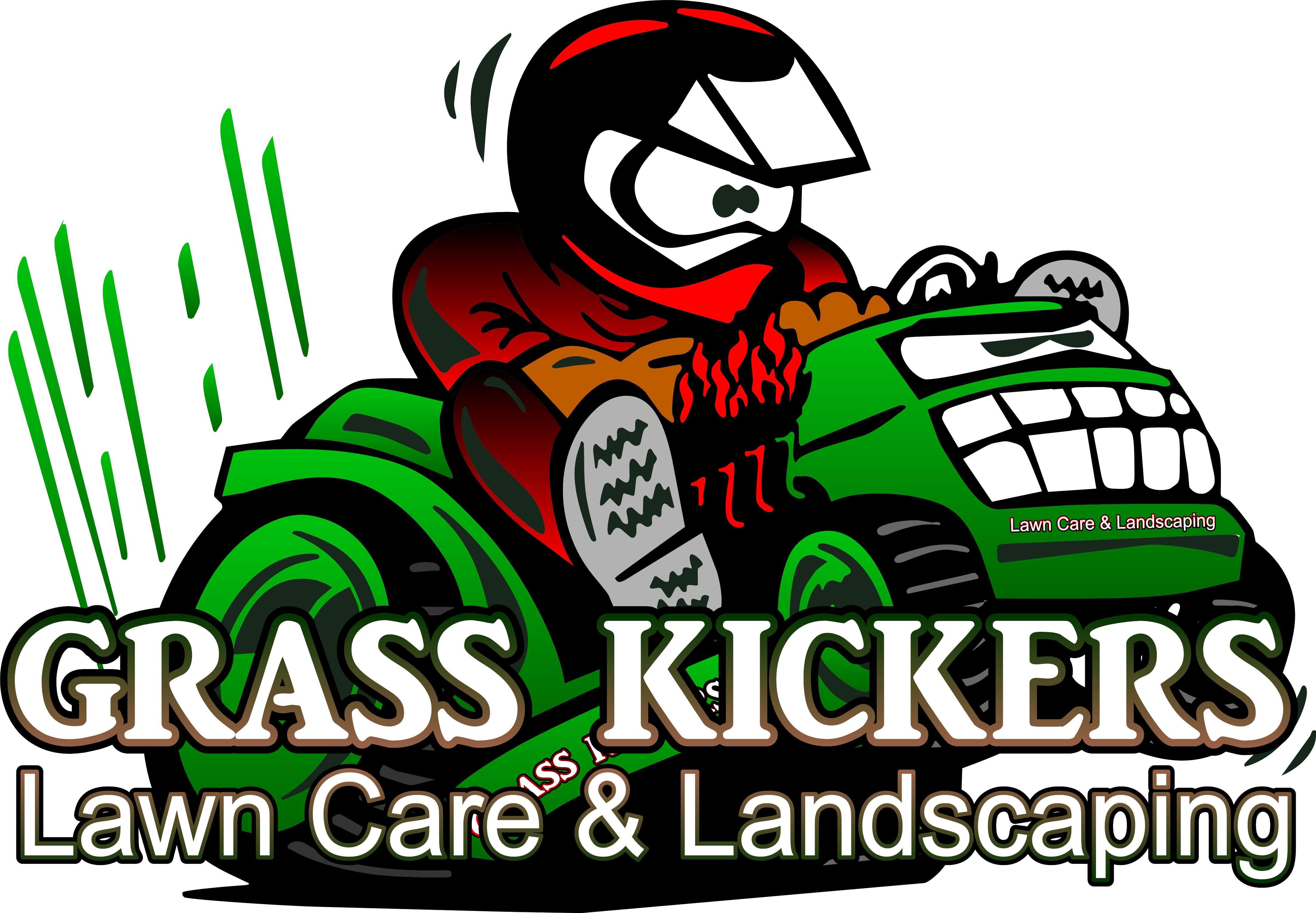 Fall and Spring Clean Up for Grass Kickers Lawn Care and Landscaping in Dallas, TX