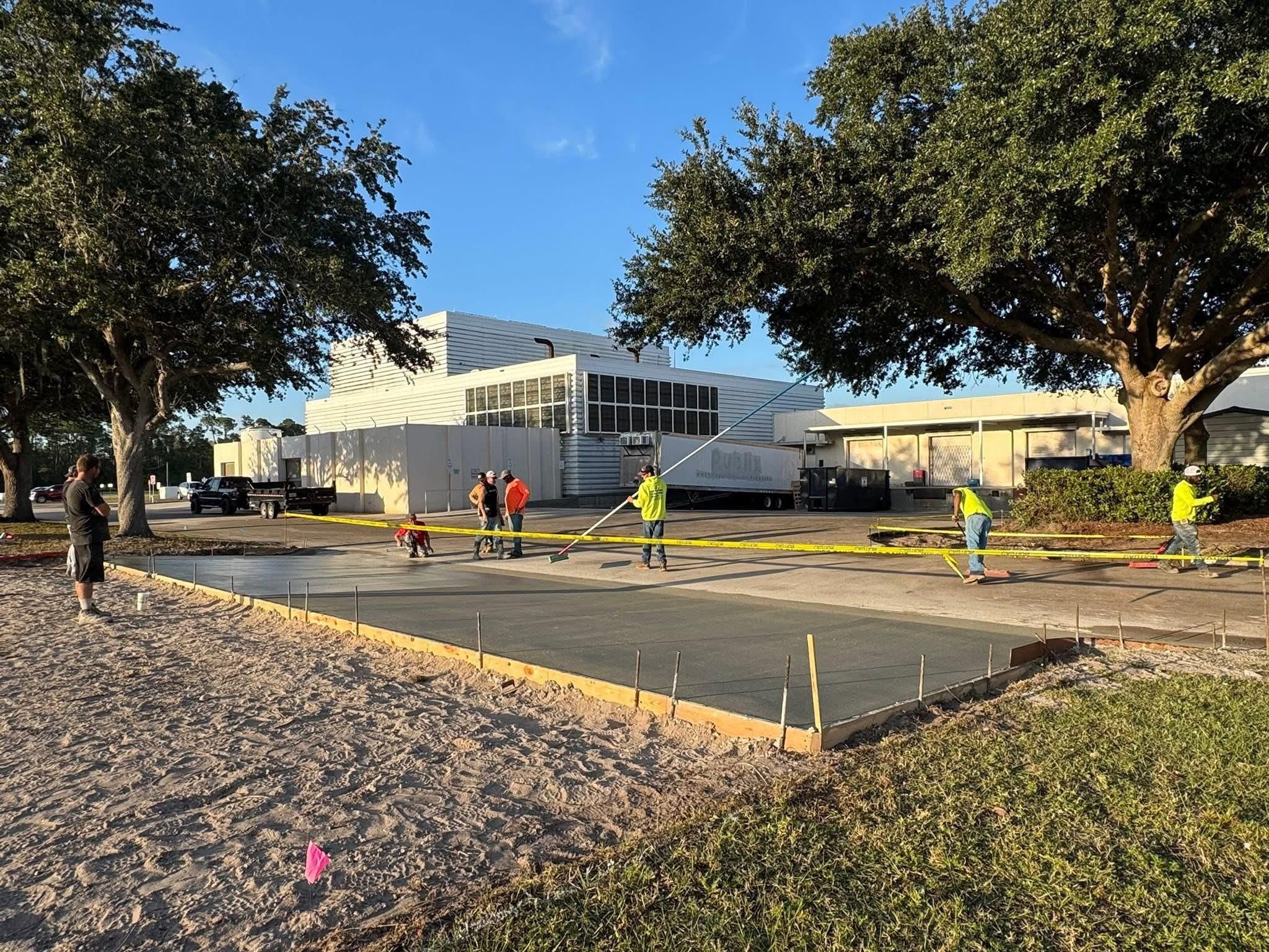 All Photos for All Phases Decorative Concrete in Sebring, FL