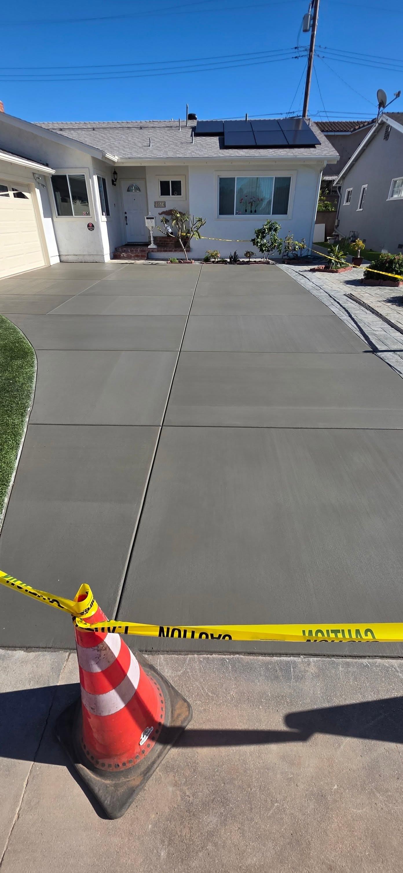  for Complete Concrete in Torrance, CA