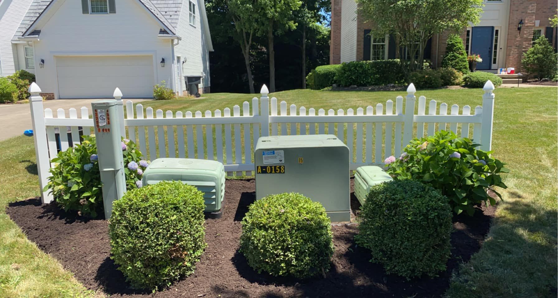  for Jenkins Landscaping & Property Management LLC in Clinton, OH