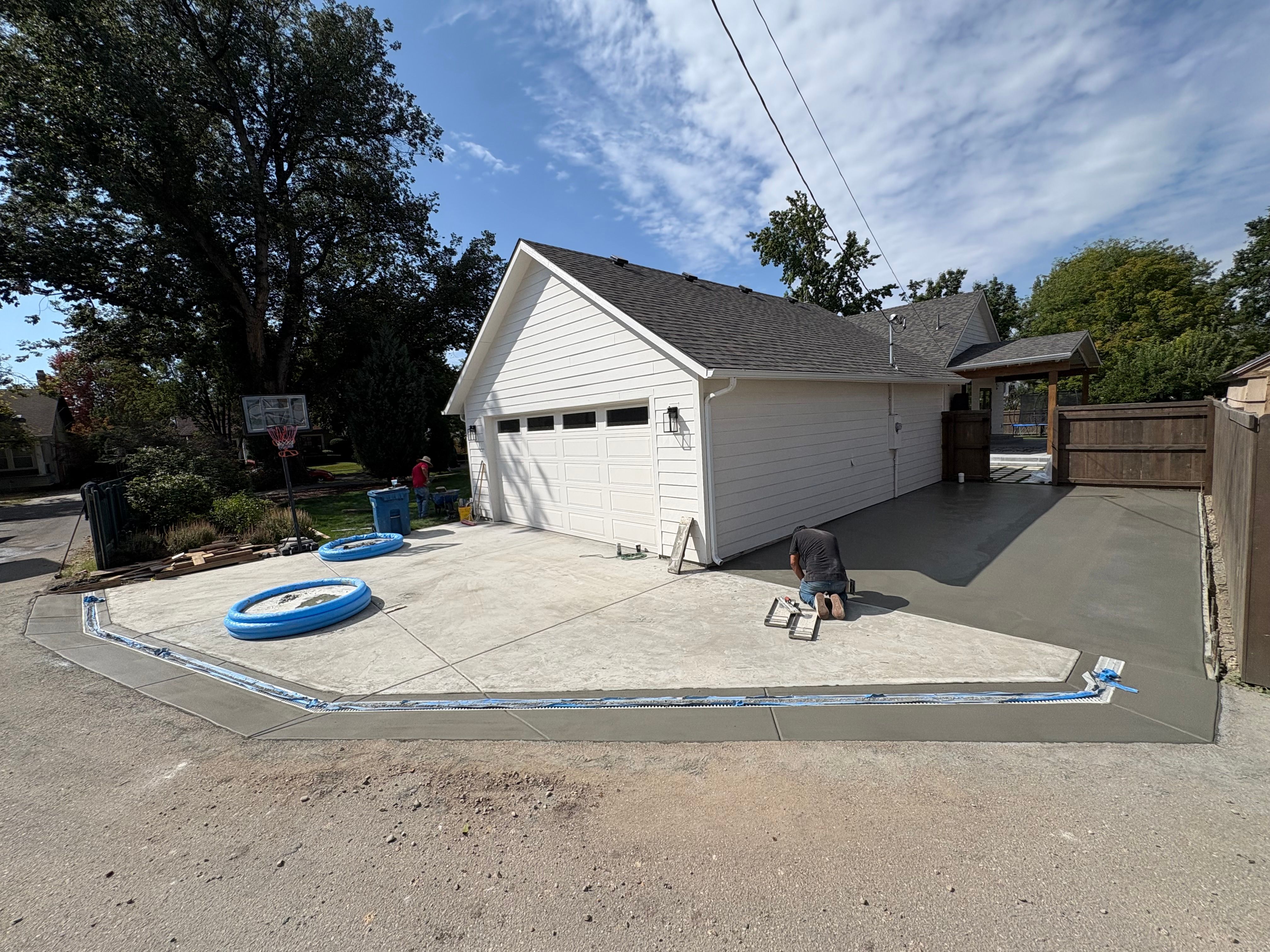  for AMF Concrete Construction in Boise, ID