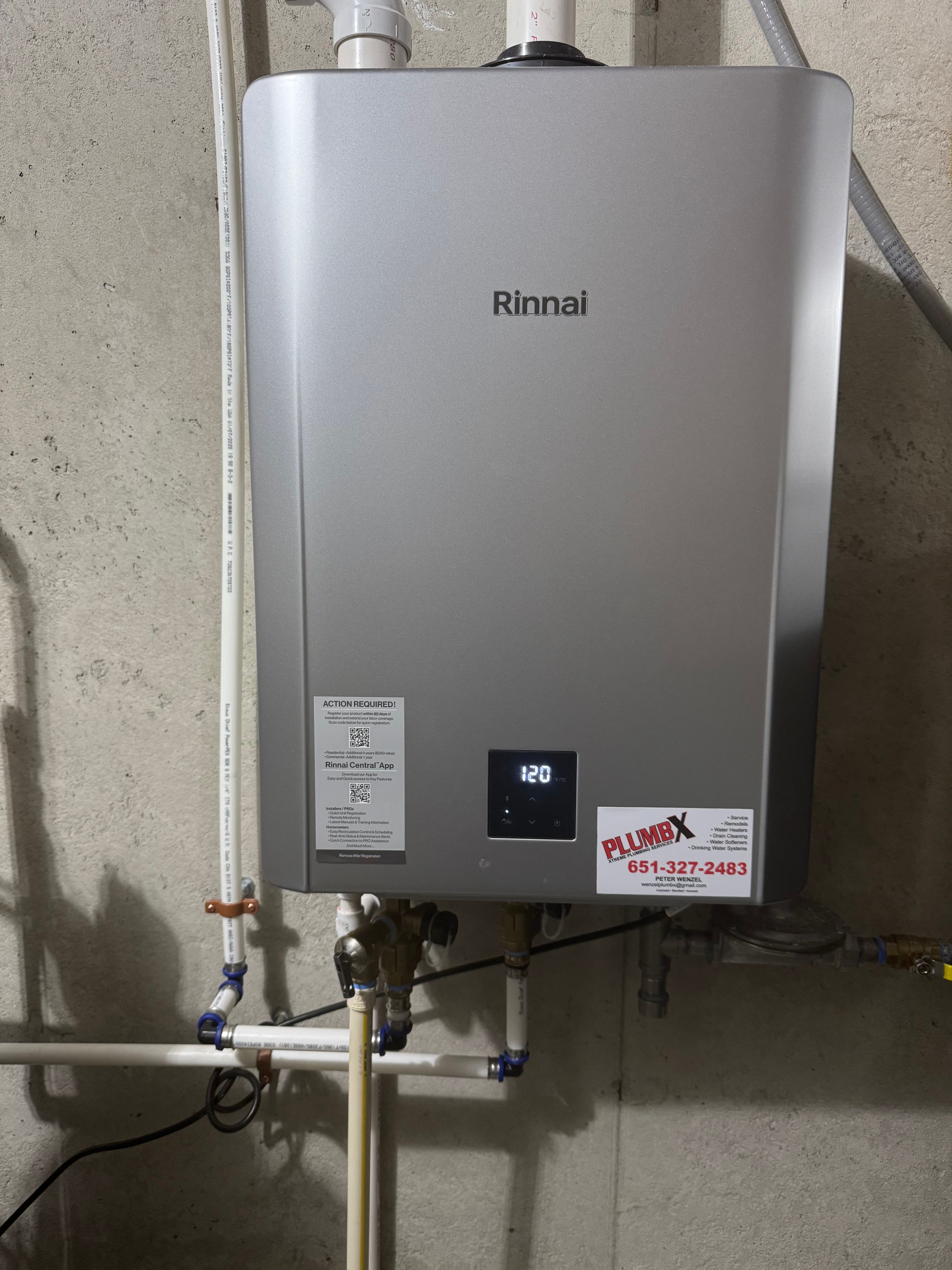 All Photos for PLUMBX in Inver Grove Heights, MN