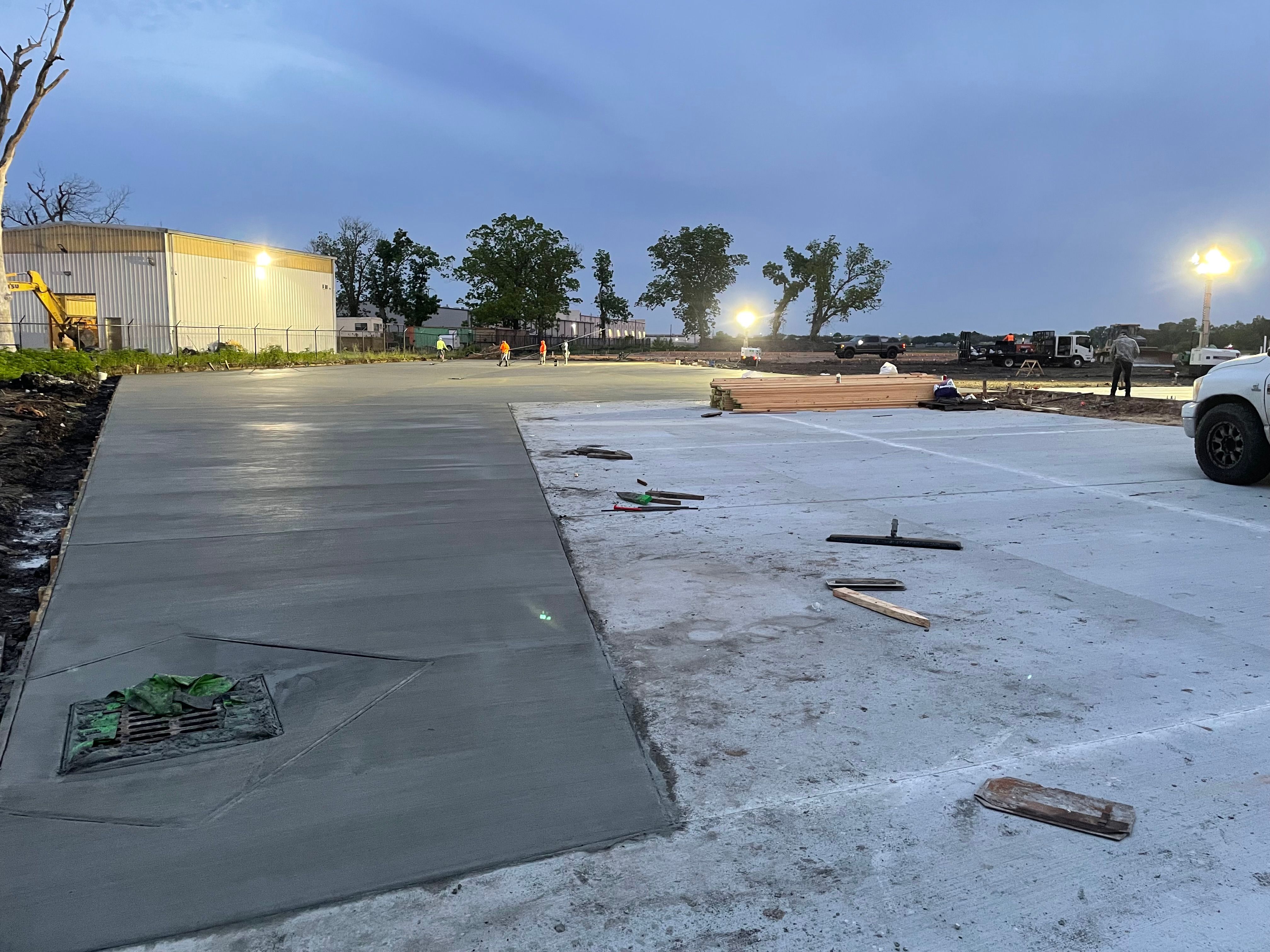  for Texas Bay Concrete in Houston, TX