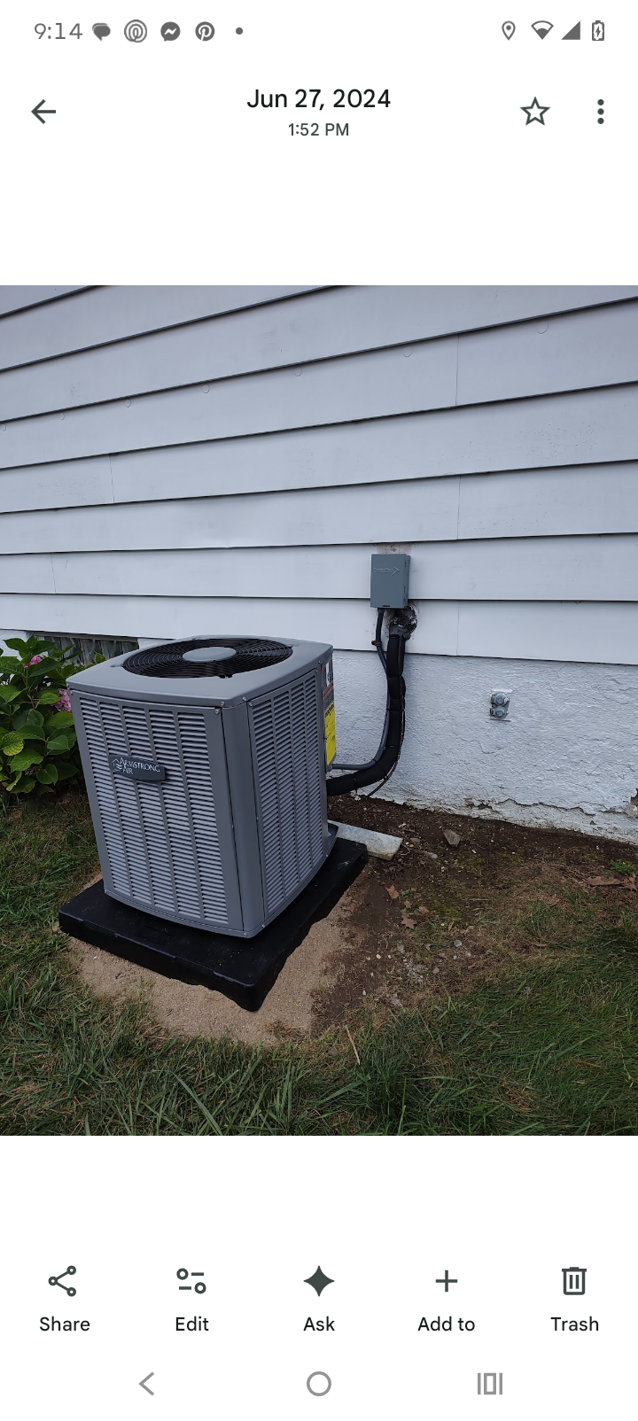  for R2 Services & MastersTouch in Dayton, OH