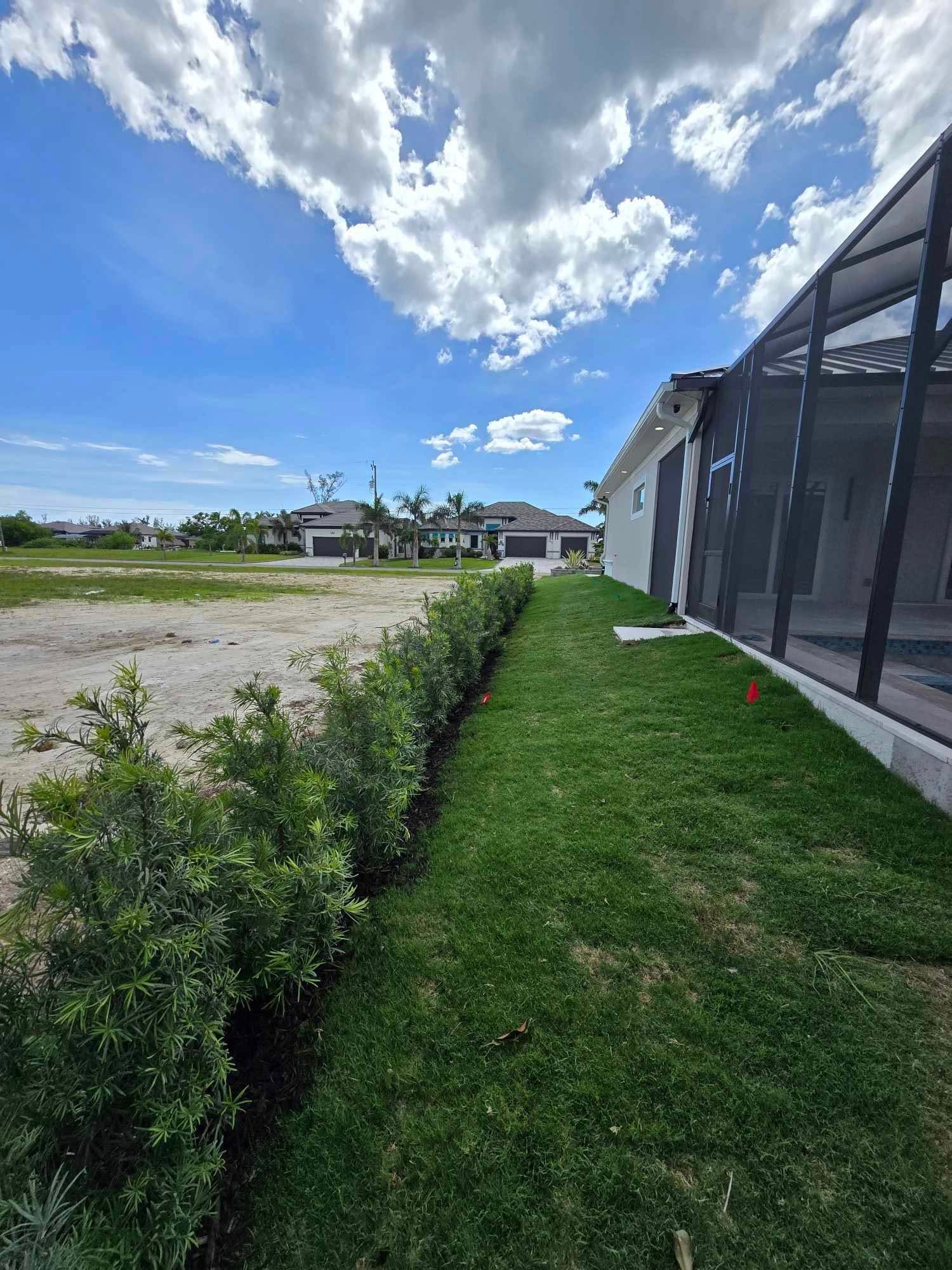  for First Class Landscaping in Collier County, FL