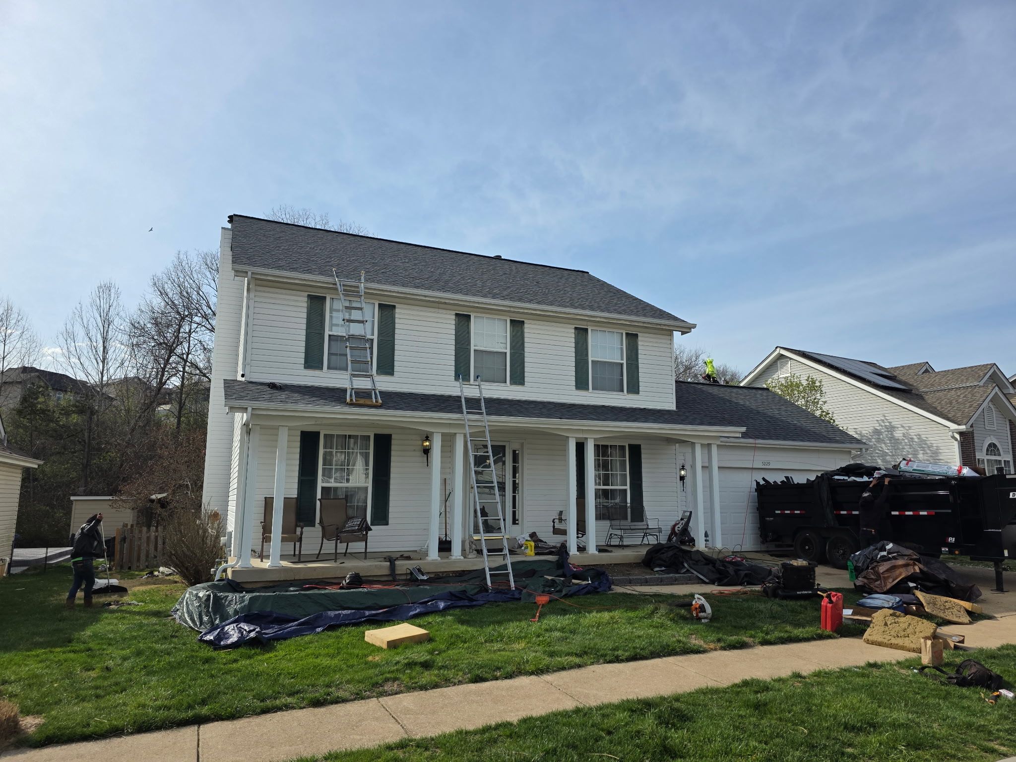  for NNS Contracting in St. Louis,  MO