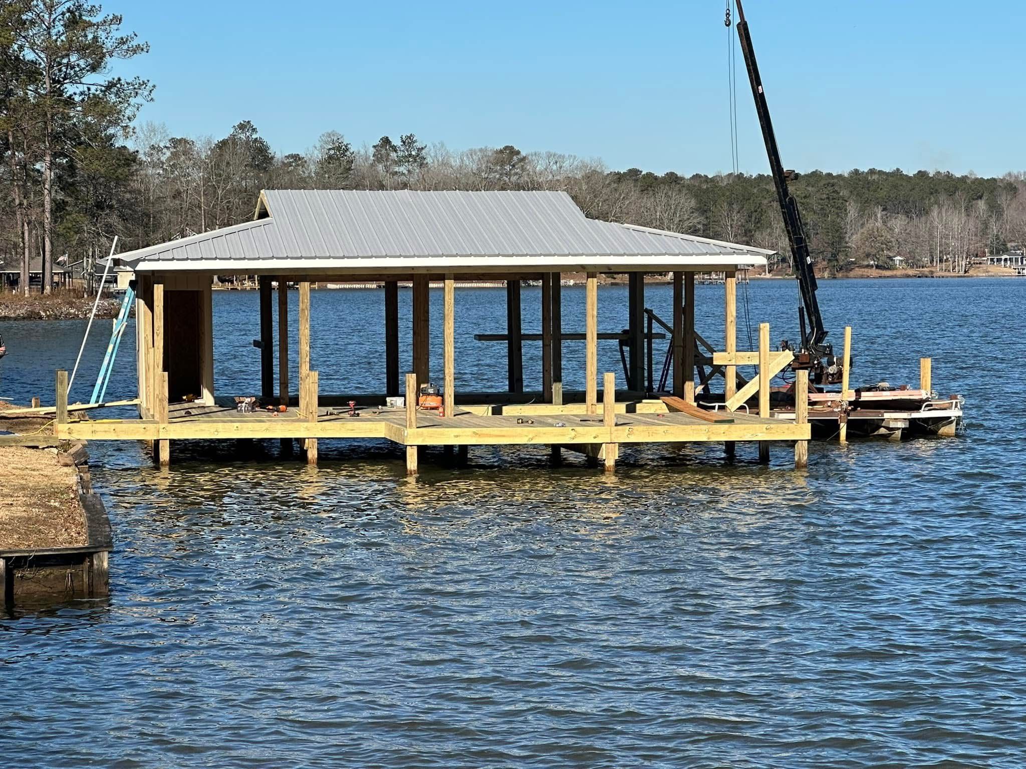  for G’s Construction in Seale, AL
