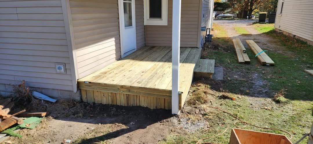  for Cornerstone Builds in LaGrange, IN